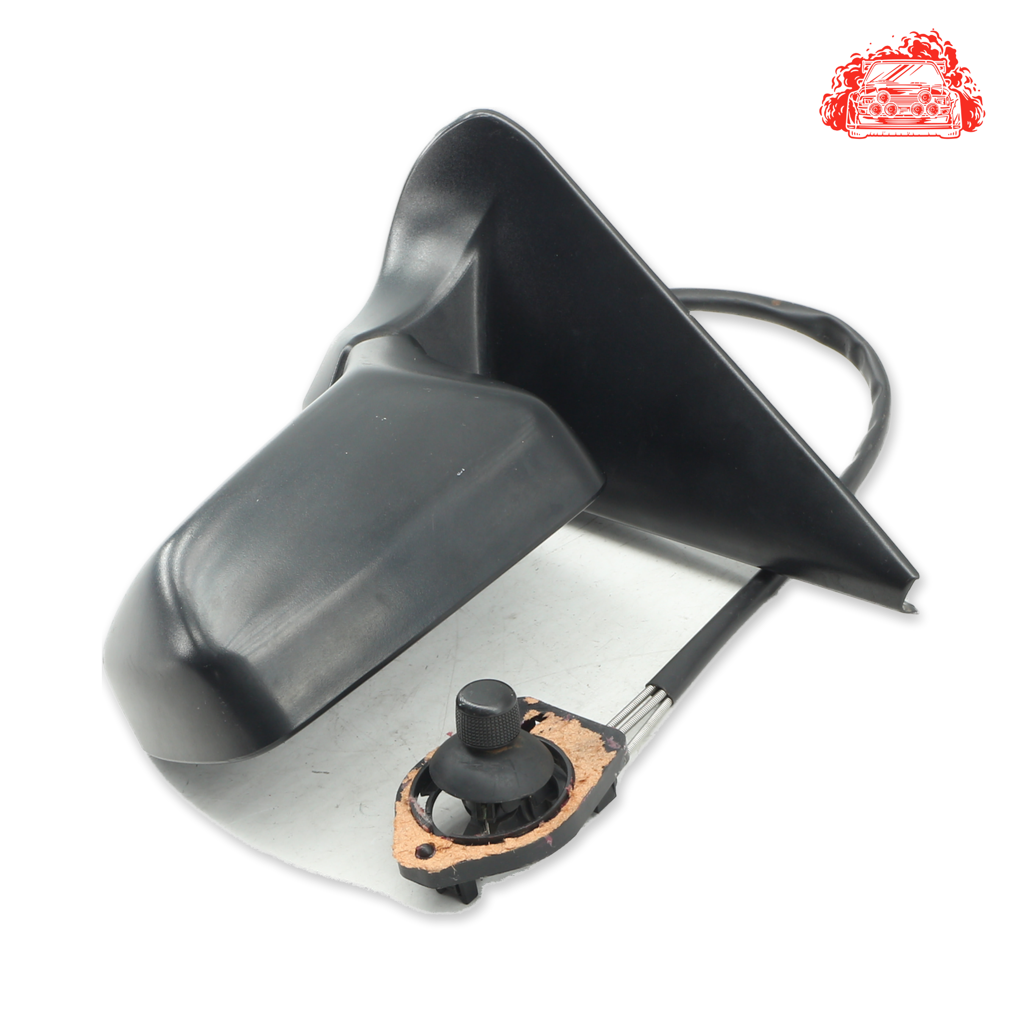 Used VOLKSWAGEN Golf Tenaciti 1.6i Passenger Side Mirror - OEM Part 17S857501K