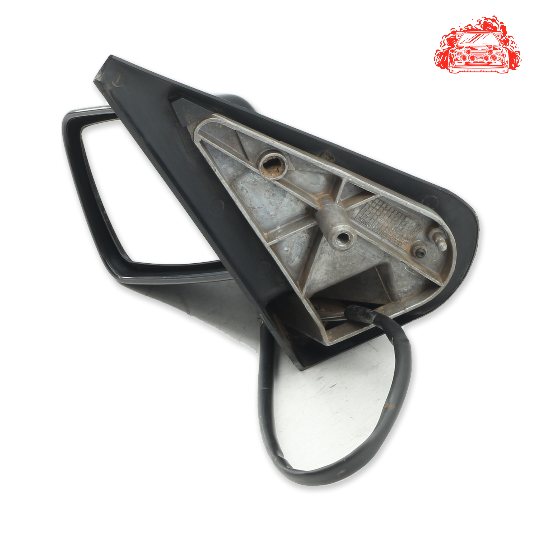 Used VOLKSWAGEN Golf Tenaciti 1.6i Passenger Side Mirror - OEM Part 17S857501K