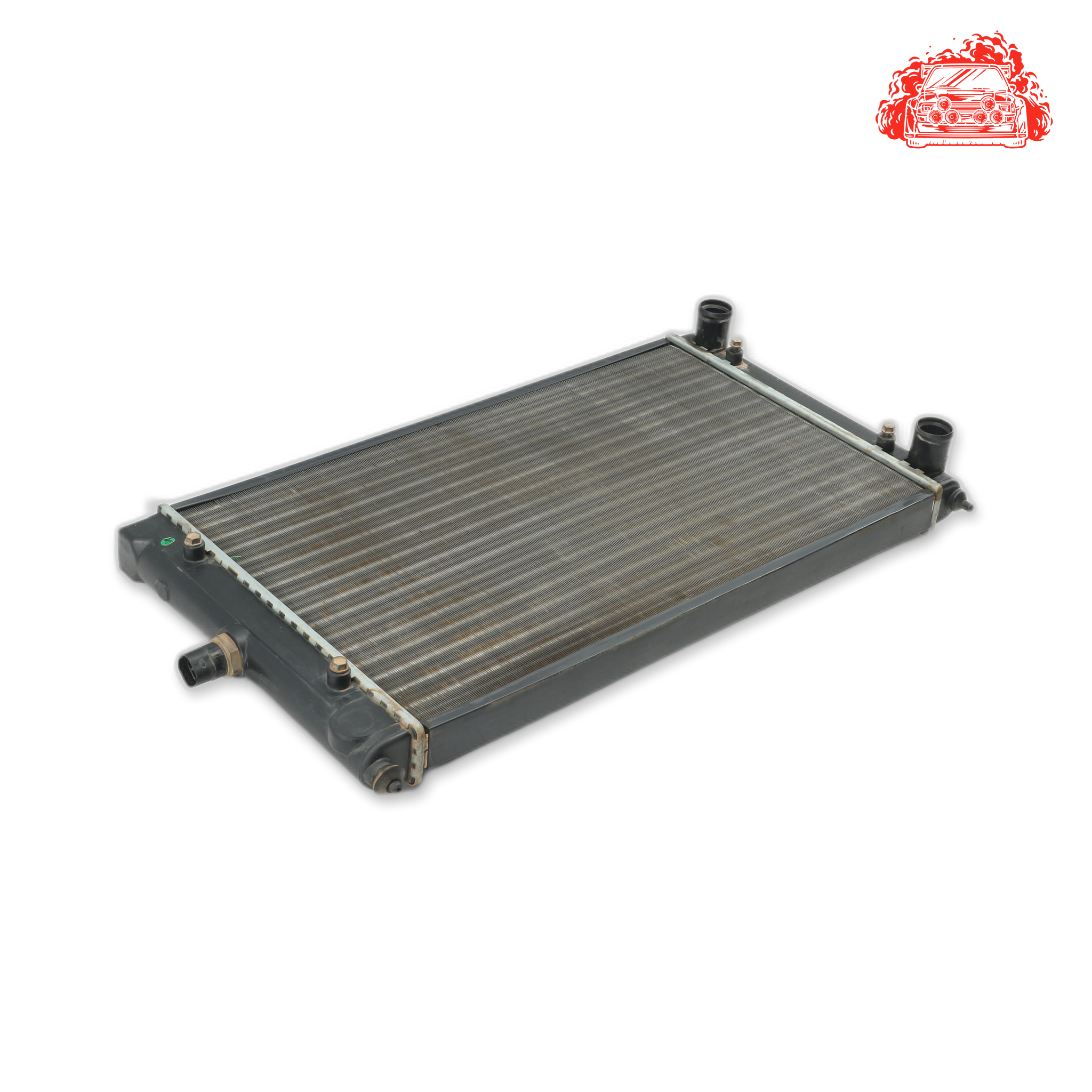Used Volkswagen Golf Tenaciti 1.6i Radiator