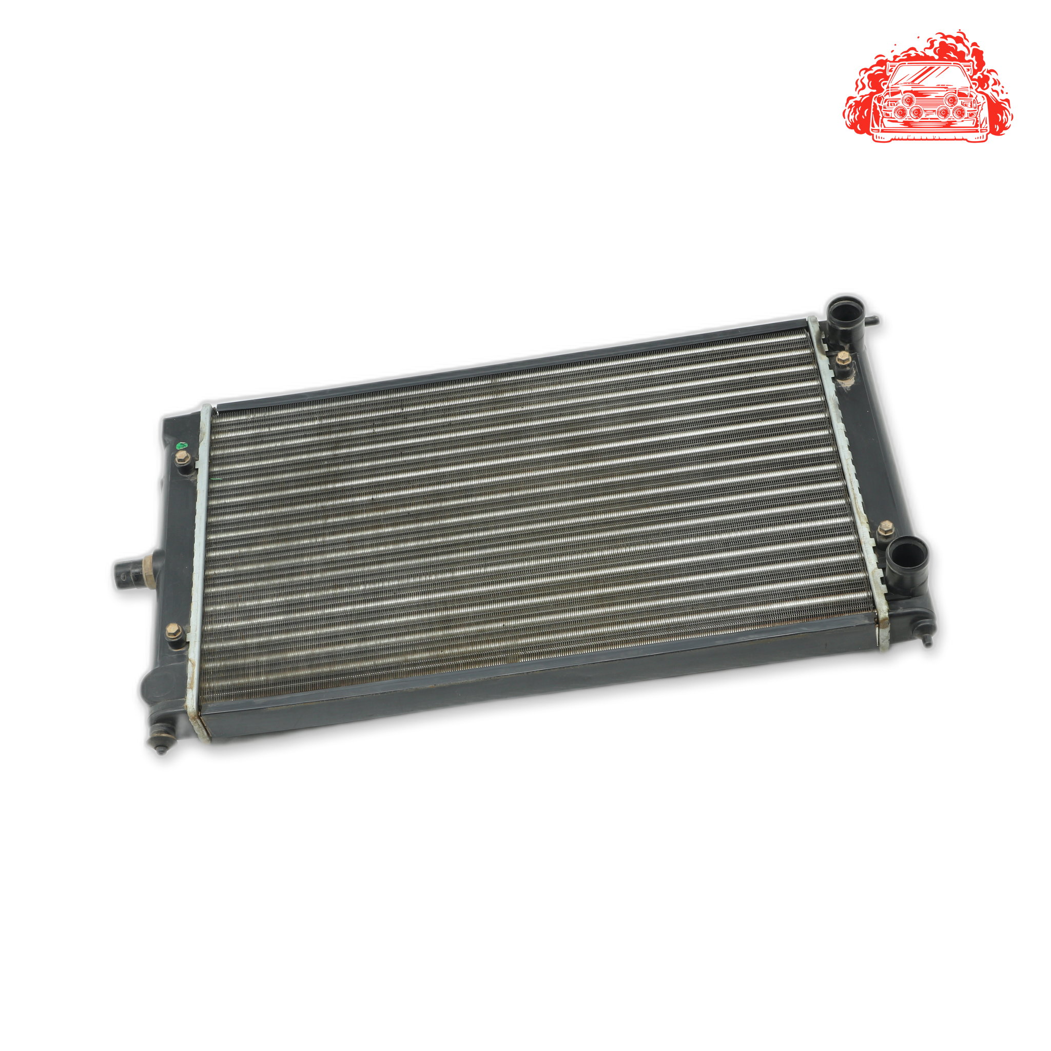 Used Volkswagen Golf Tenaciti 1.6i Radiator