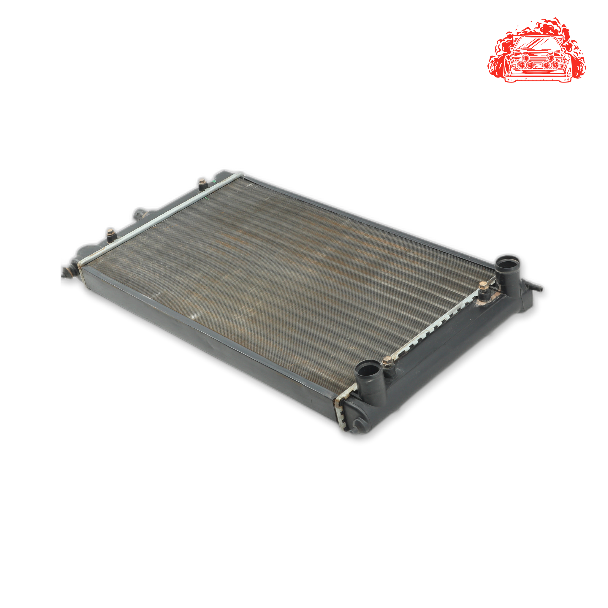 Used Volkswagen Golf Tenaciti 1.6i Radiator