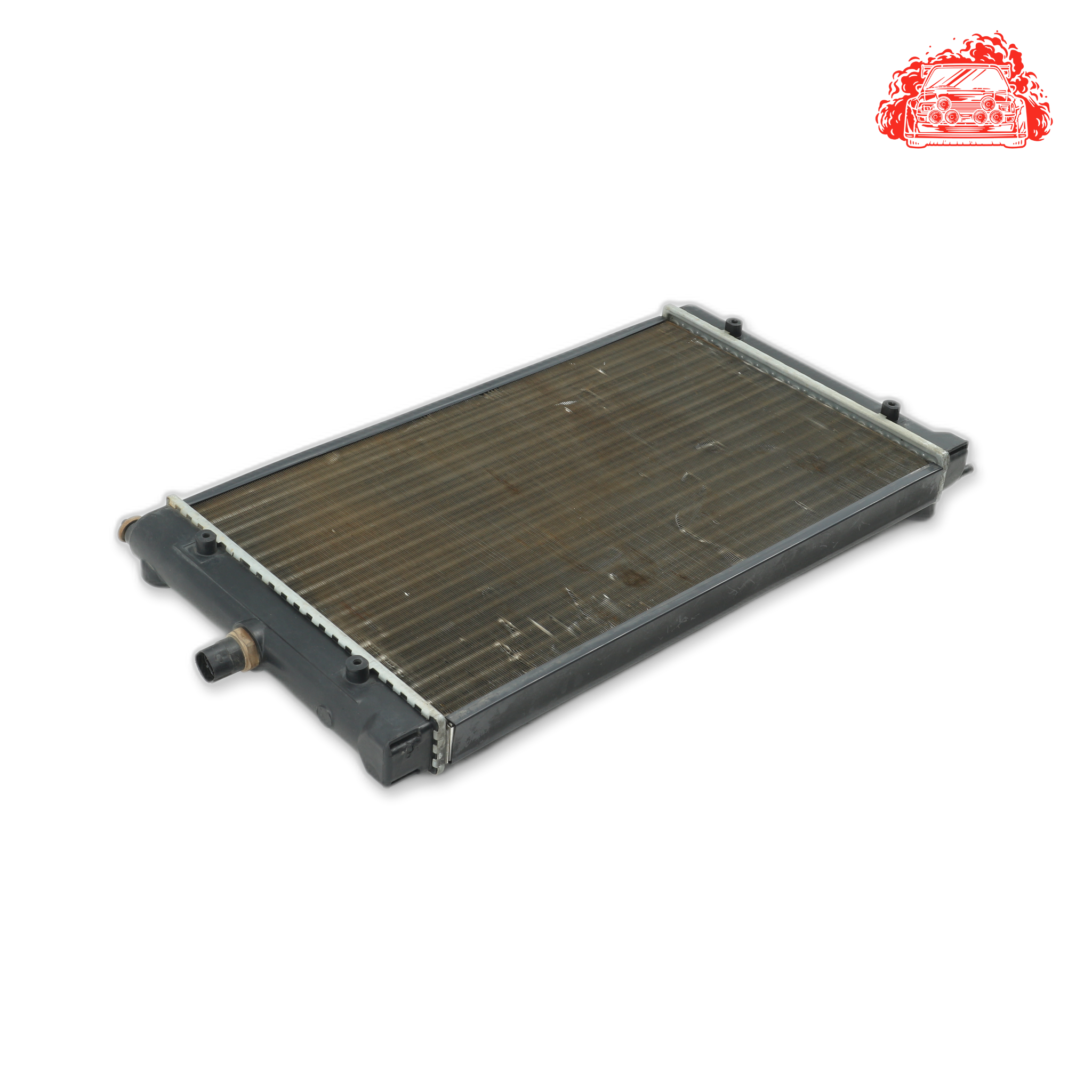 Used Volkswagen Golf Tenaciti 1.6i Radiator