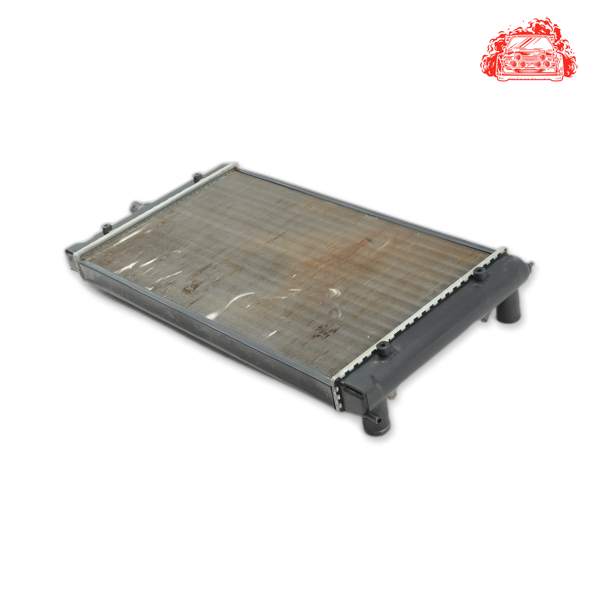 Used Volkswagen Golf Tenaciti 1.6i Radiator