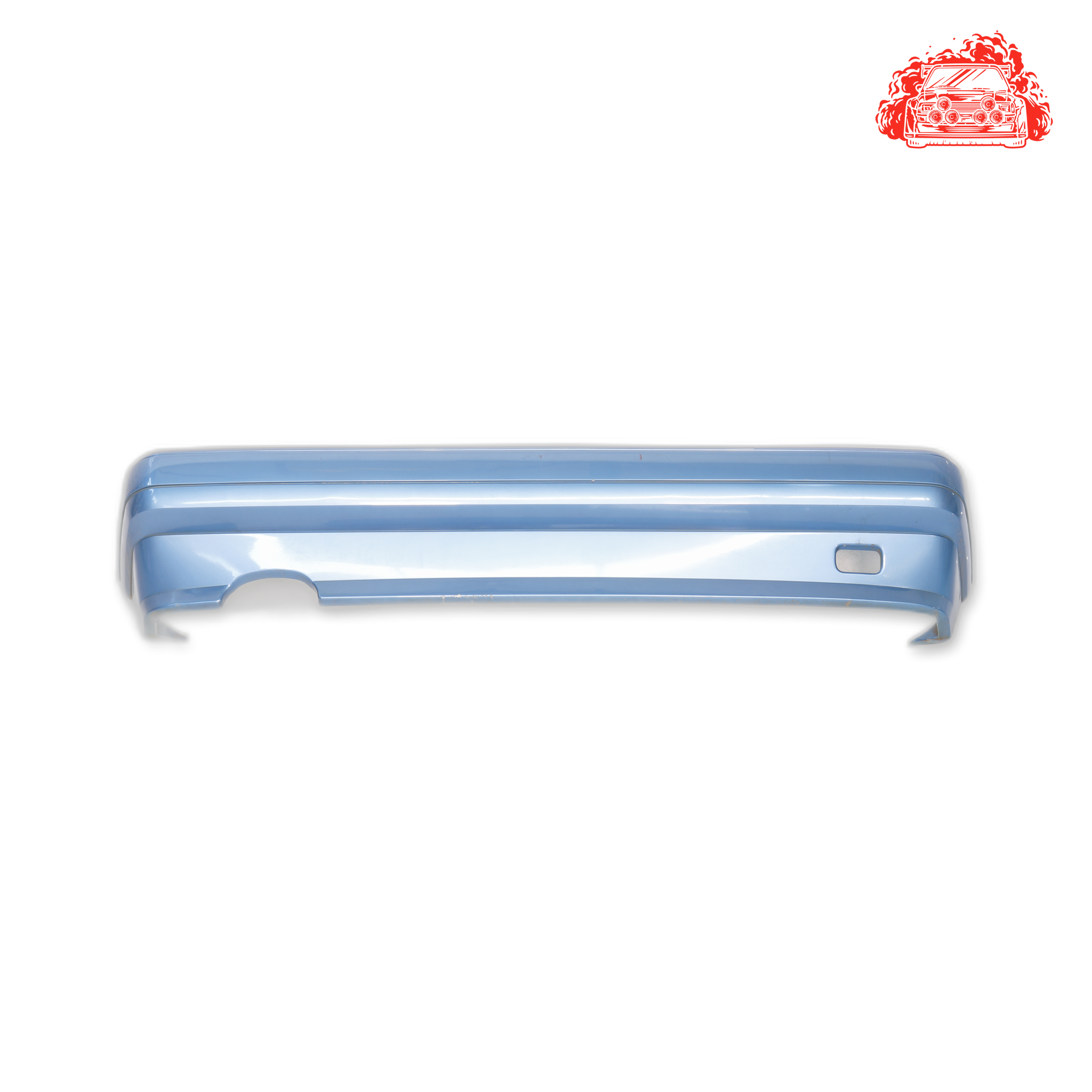 Salvaged VW Golf Tenaciti 1.6i Rear Bumper