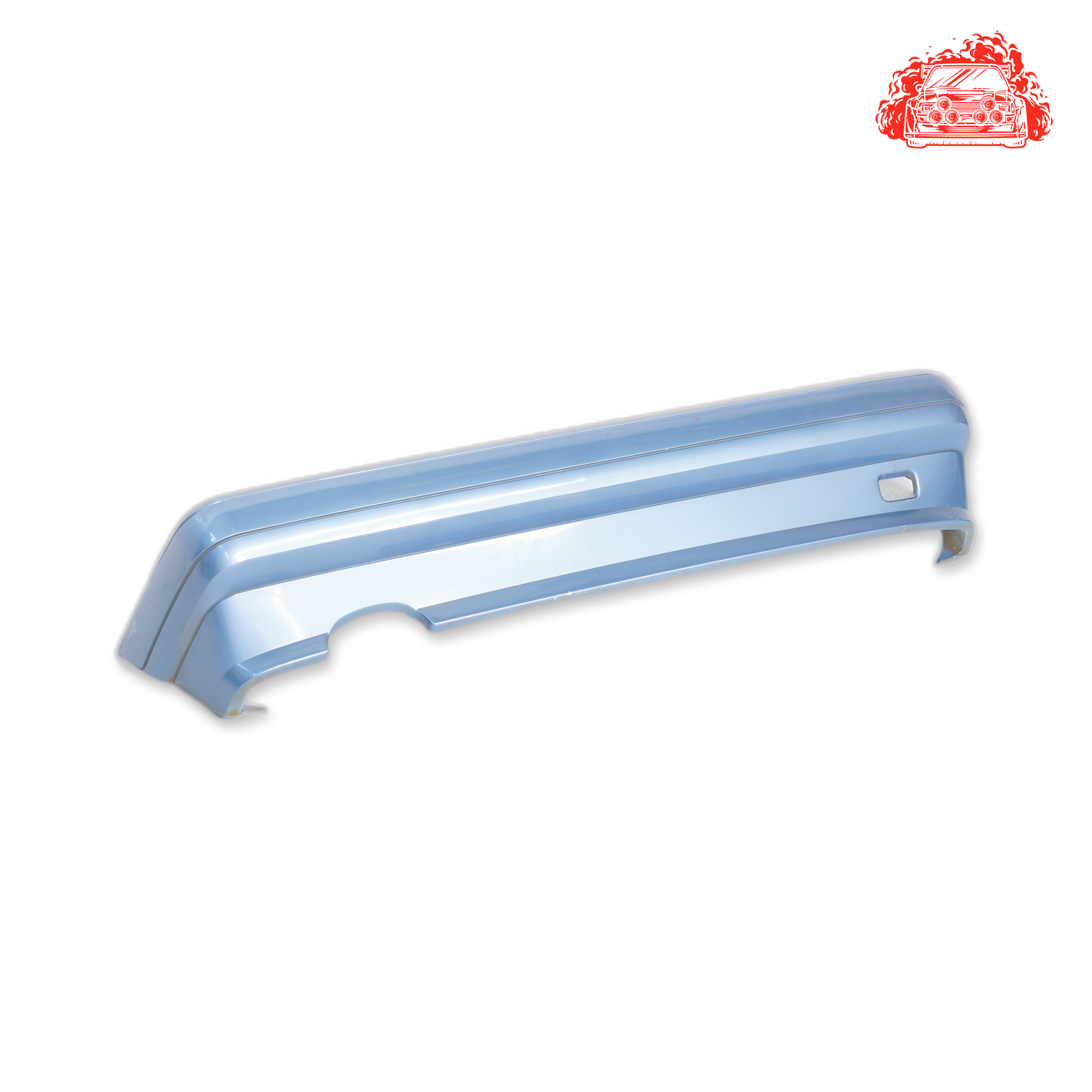 Salvaged VW Golf Tenaciti 1.6i Rear Bumper