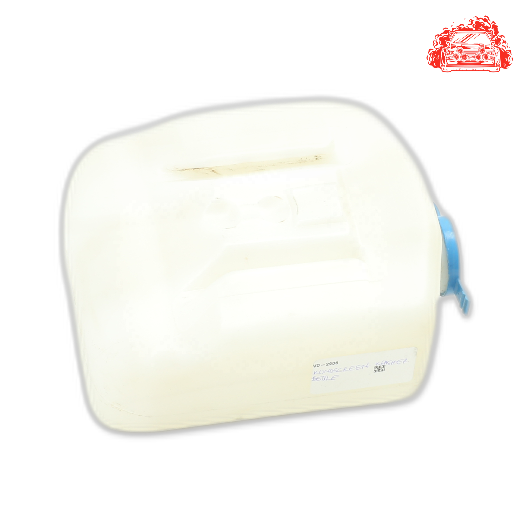 Used VOLKSWAGEN Golf Tenaciti 1.6i Rear Windshield Washer Fluid Reservoir - OEM Part 321955453E