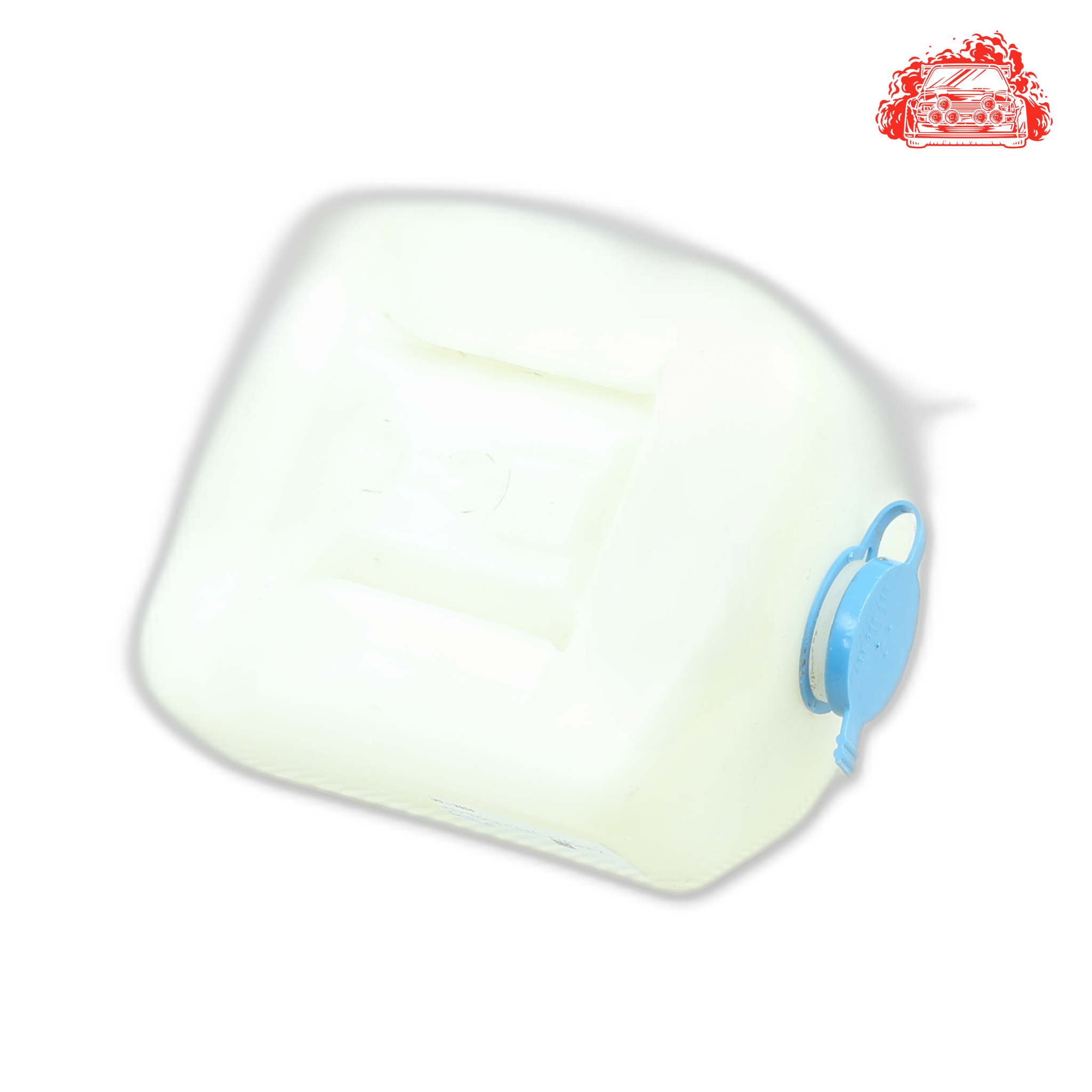 Used VOLKSWAGEN Golf Tenaciti 1.6i Rear Windshield Washer Fluid Reservoir - OEM Part 321955453E