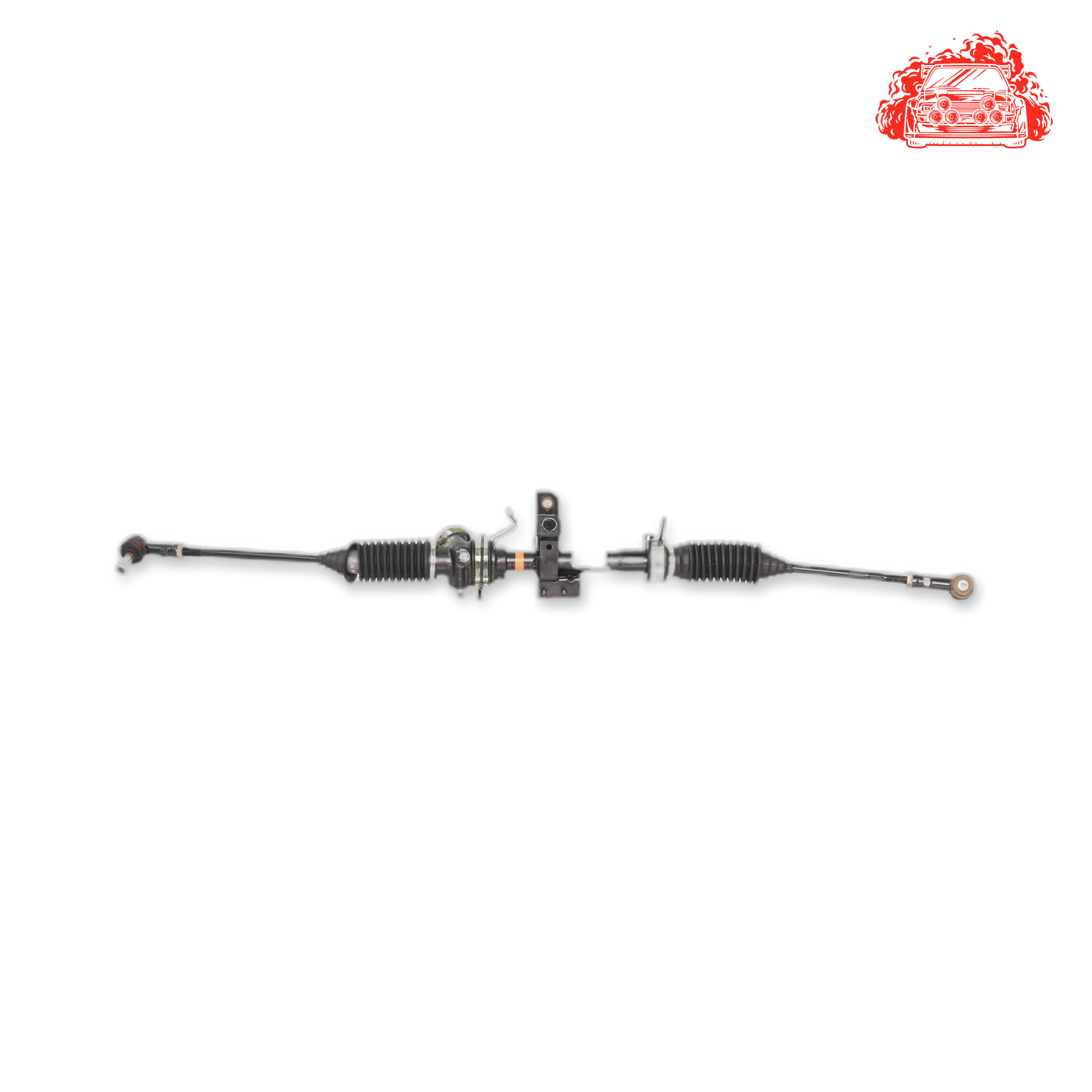 Used Volkswagen Golf Tenaciti 1.6i Steering Rack