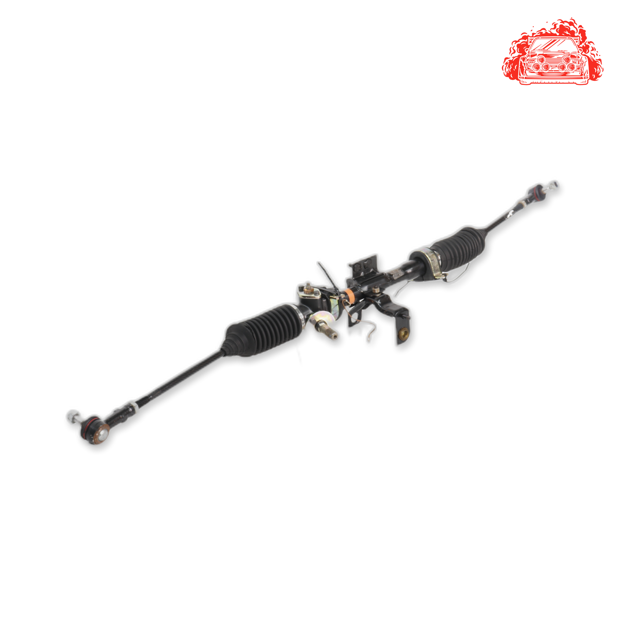 Used Volkswagen Golf Tenaciti 1.6i Steering Rack