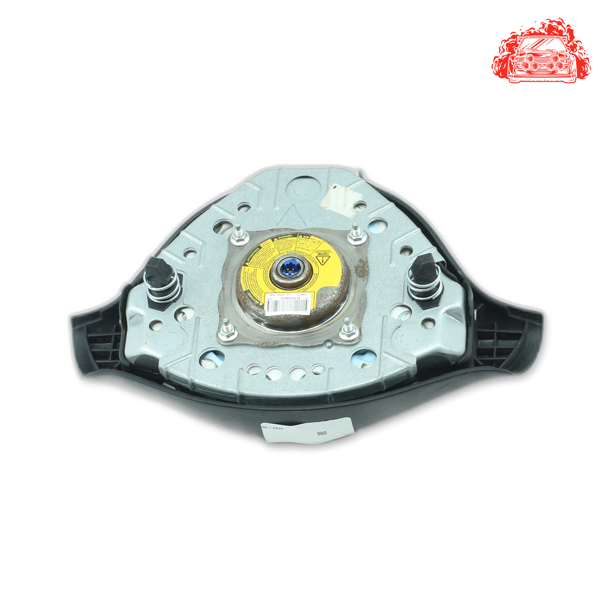 Used Volkswagen Golf Tenaciti 1.6i Steering Wheel Airbag - OEM PT11166