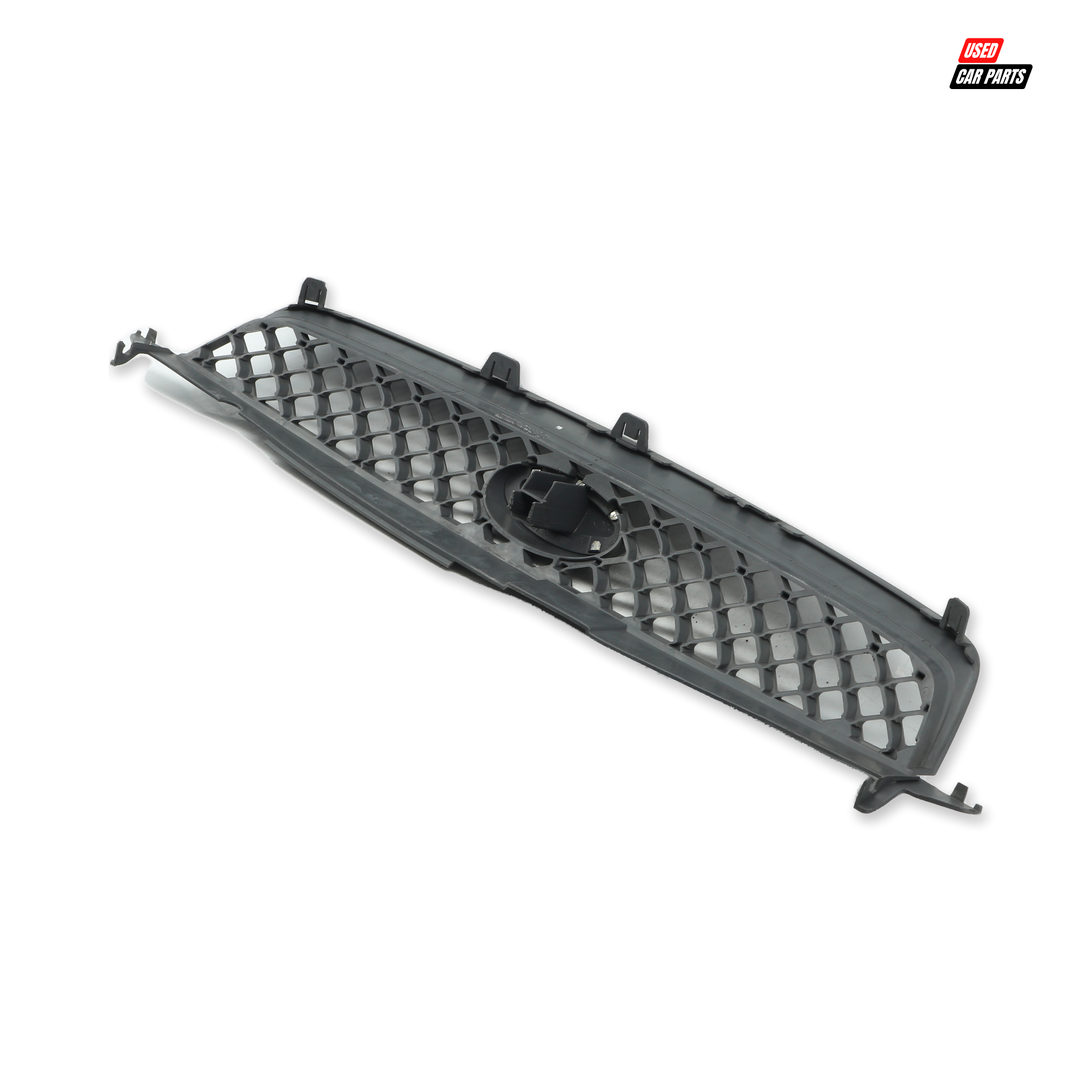 Used Grille (Part Number 6S618200AC) for 2006 FORD FIESTA 1.4i TREND 3Dr Silver