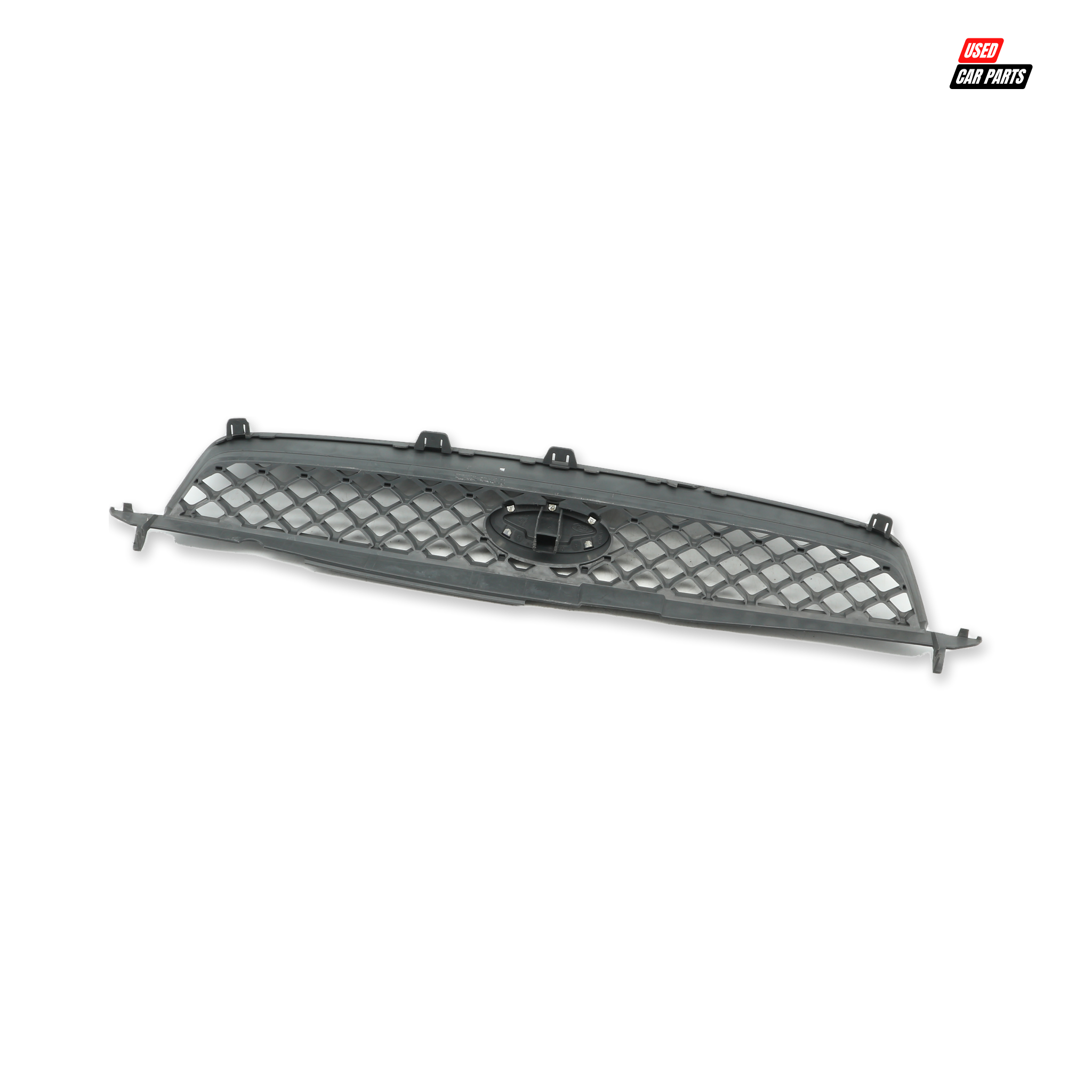 Used Grille (Part Number 6S618200AC) for 2006 FORD FIESTA 1.4i TREND 3Dr Silver