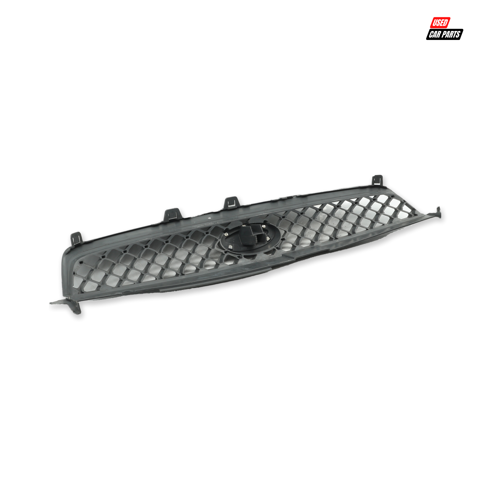 Used Grille (Part Number 6S618200AC) for 2006 FORD FIESTA 1.4i TREND 3Dr Silver