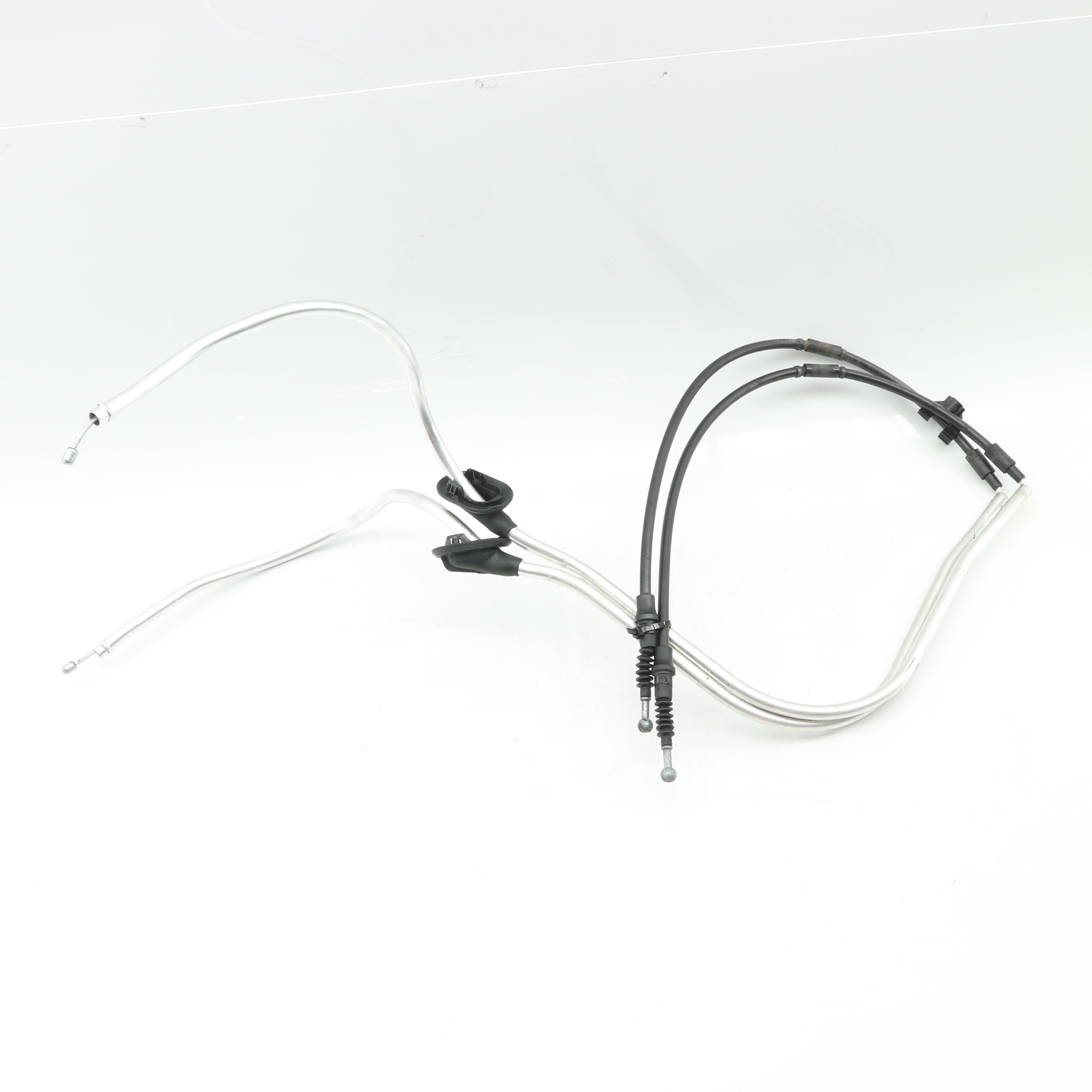 Used VOLKSWAGEN POLO 1.2 TRENDLINE DSG Handbrake Cables - OEM Part 2Q0711951J