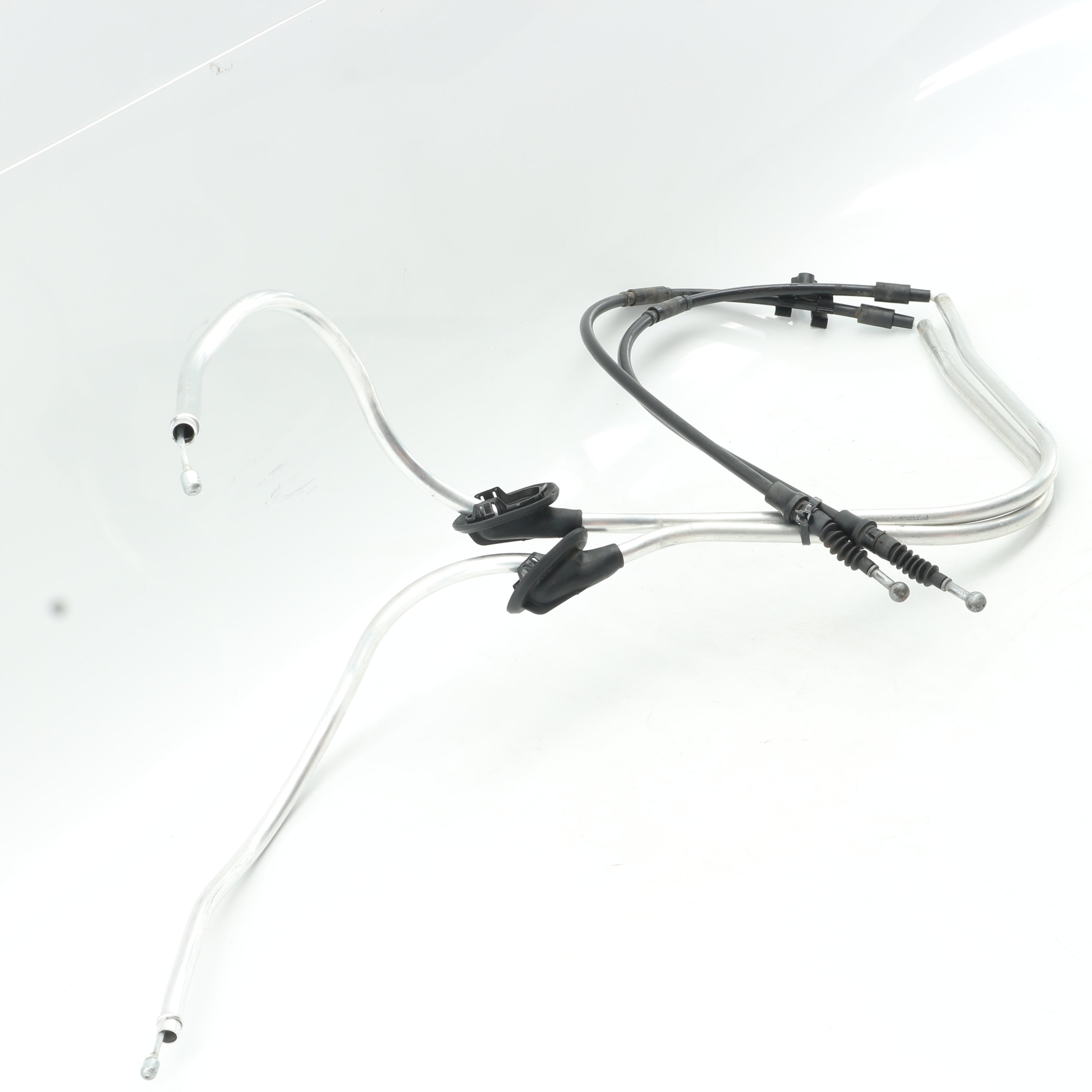 Used VOLKSWAGEN POLO 1.2 TRENDLINE DSG Handbrake Cables - OEM Part 2Q0711951J