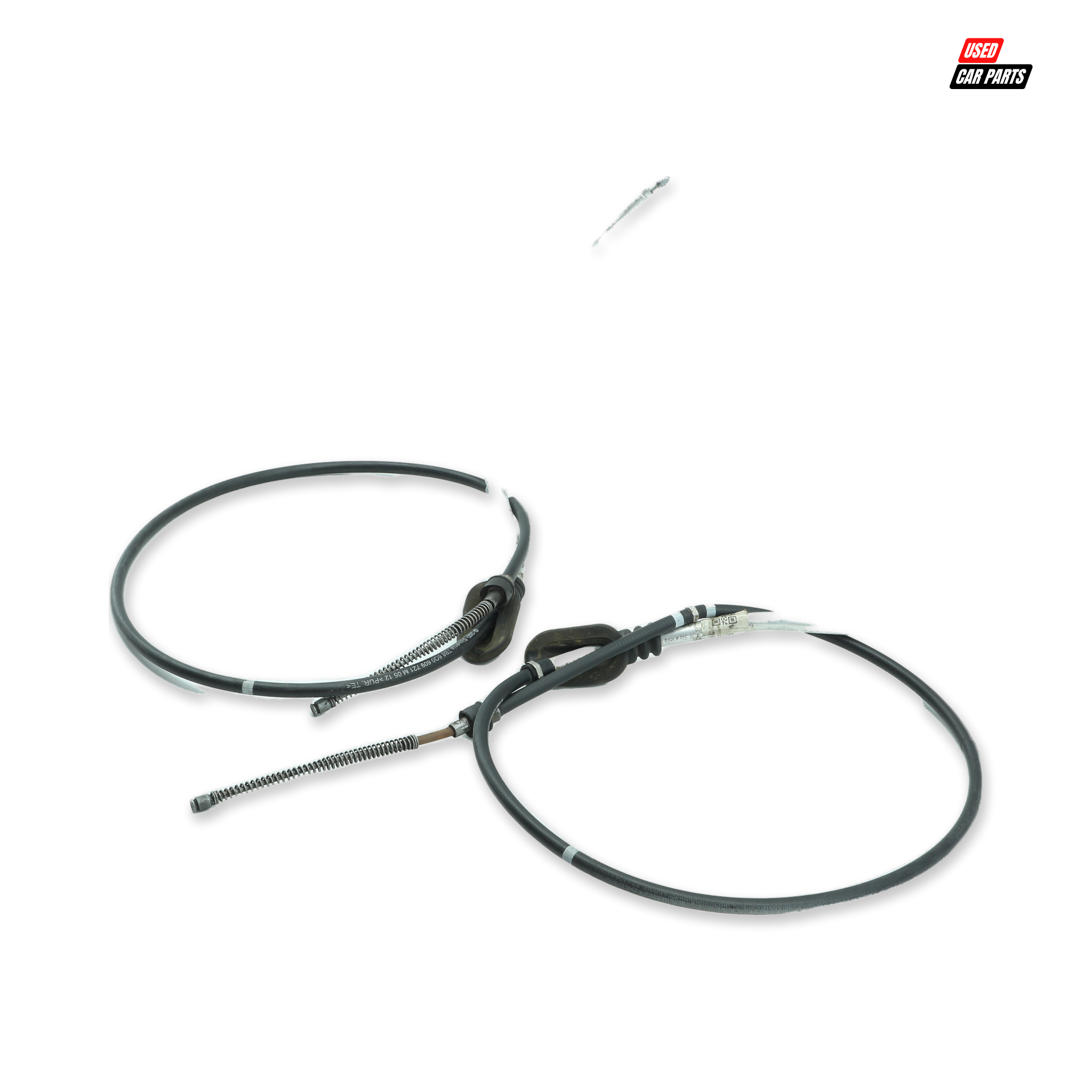 Used Handbrake Cables for 2012 VOLKSWAGEN POLO VIVO 1.4 TRENDLINE 5Dr
