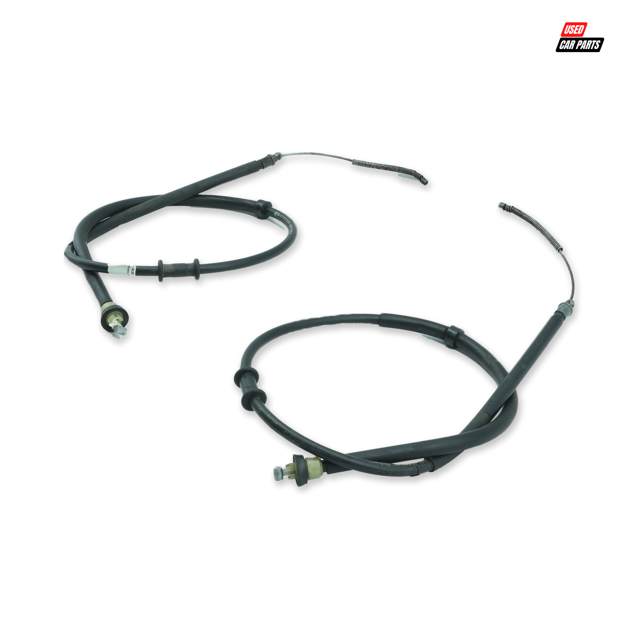 Used Handbrake Cables for FIAT PANDA 1.2 DYNAMIC 2008 (Salvaged)