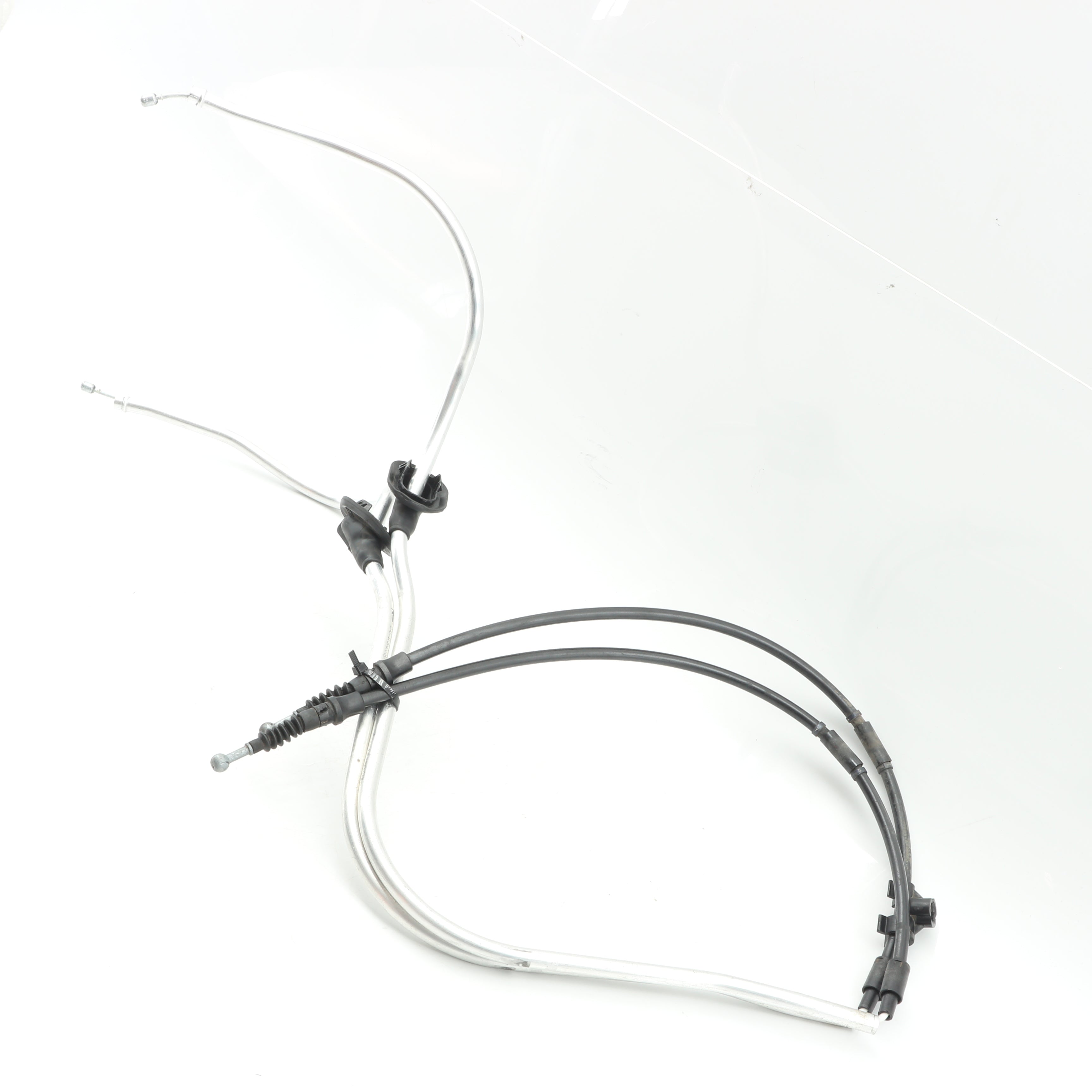 Used VOLKSWAGEN POLO 1.2 TRENDLINE DSG Handbrake Cables - OEM Part 2Q0711951J