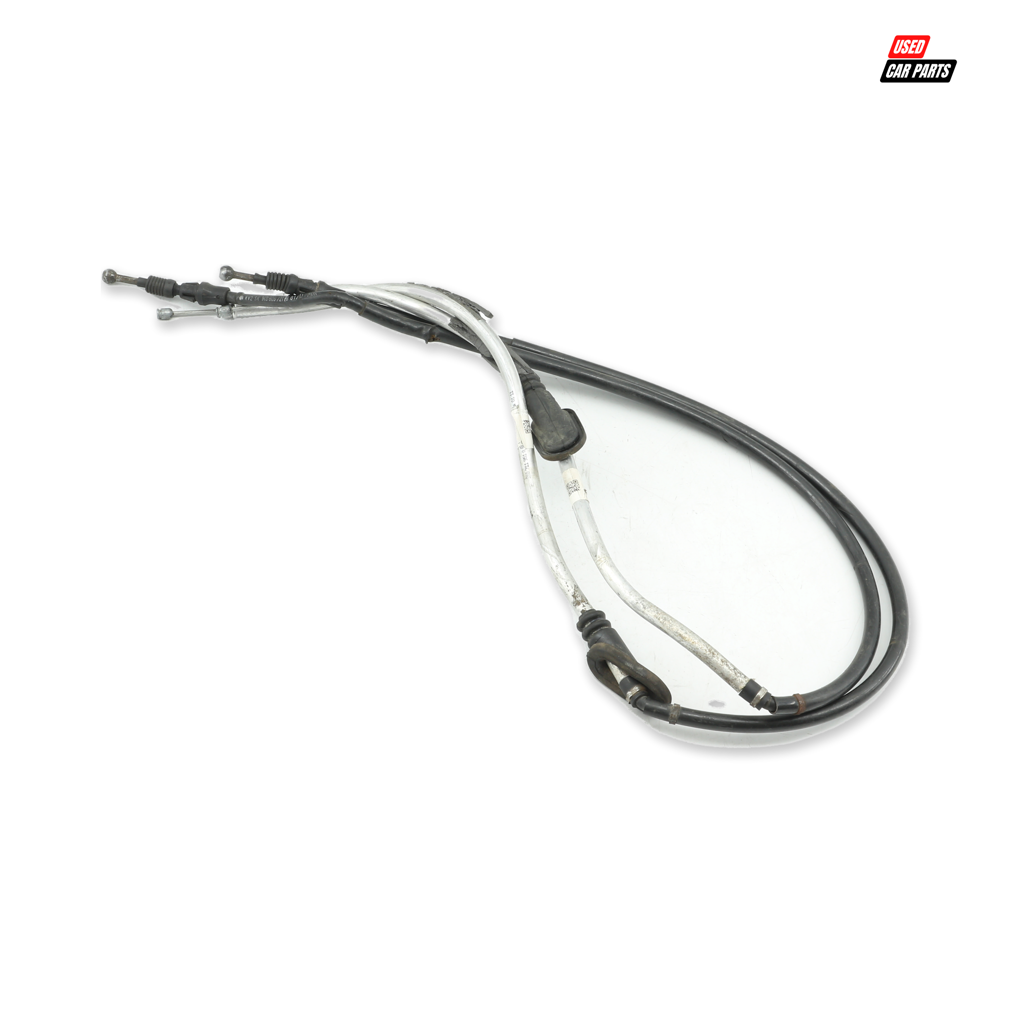 Handbrake Cables for 2009 Volkswagen Polo Mk5 Hatchback TDI - Used/Salvaged