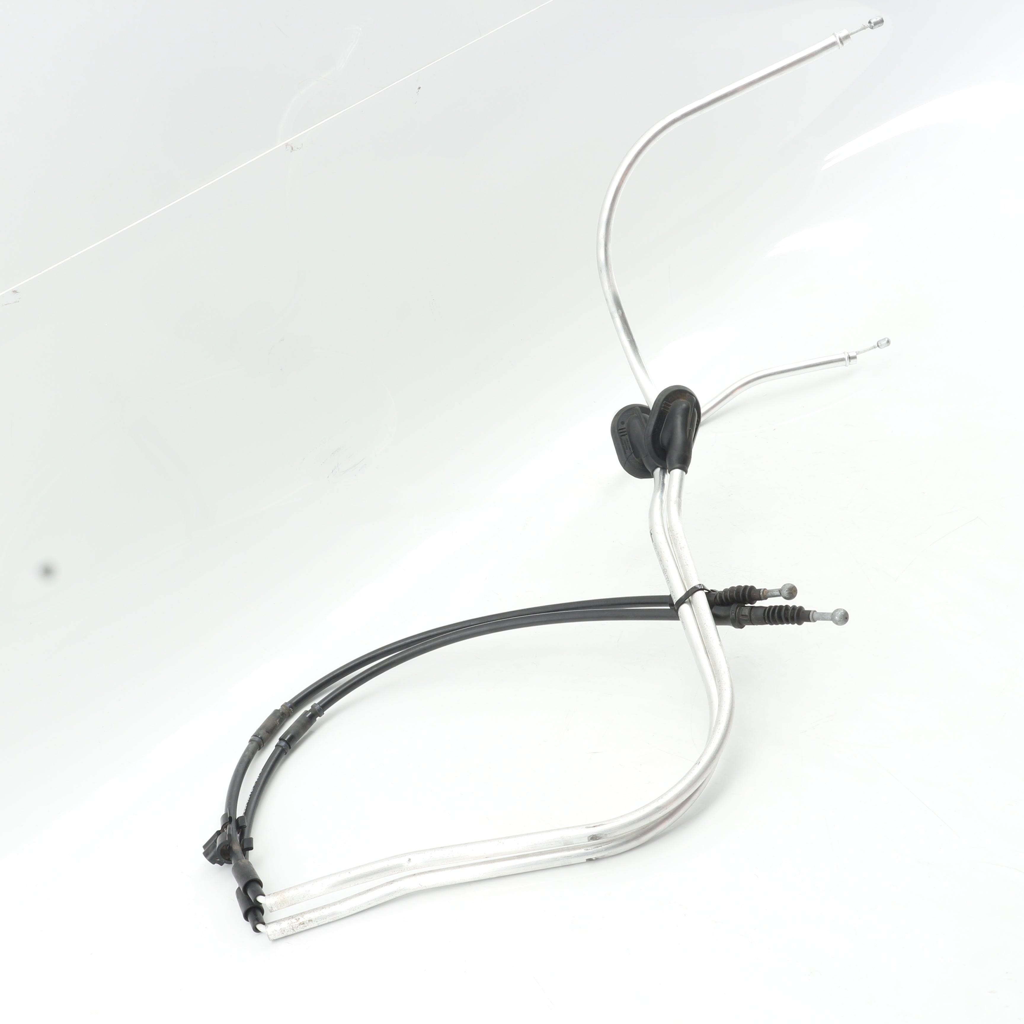 Used VOLKSWAGEN POLO 1.2 TRENDLINE DSG Handbrake Cables - OEM Part 2Q0711951J