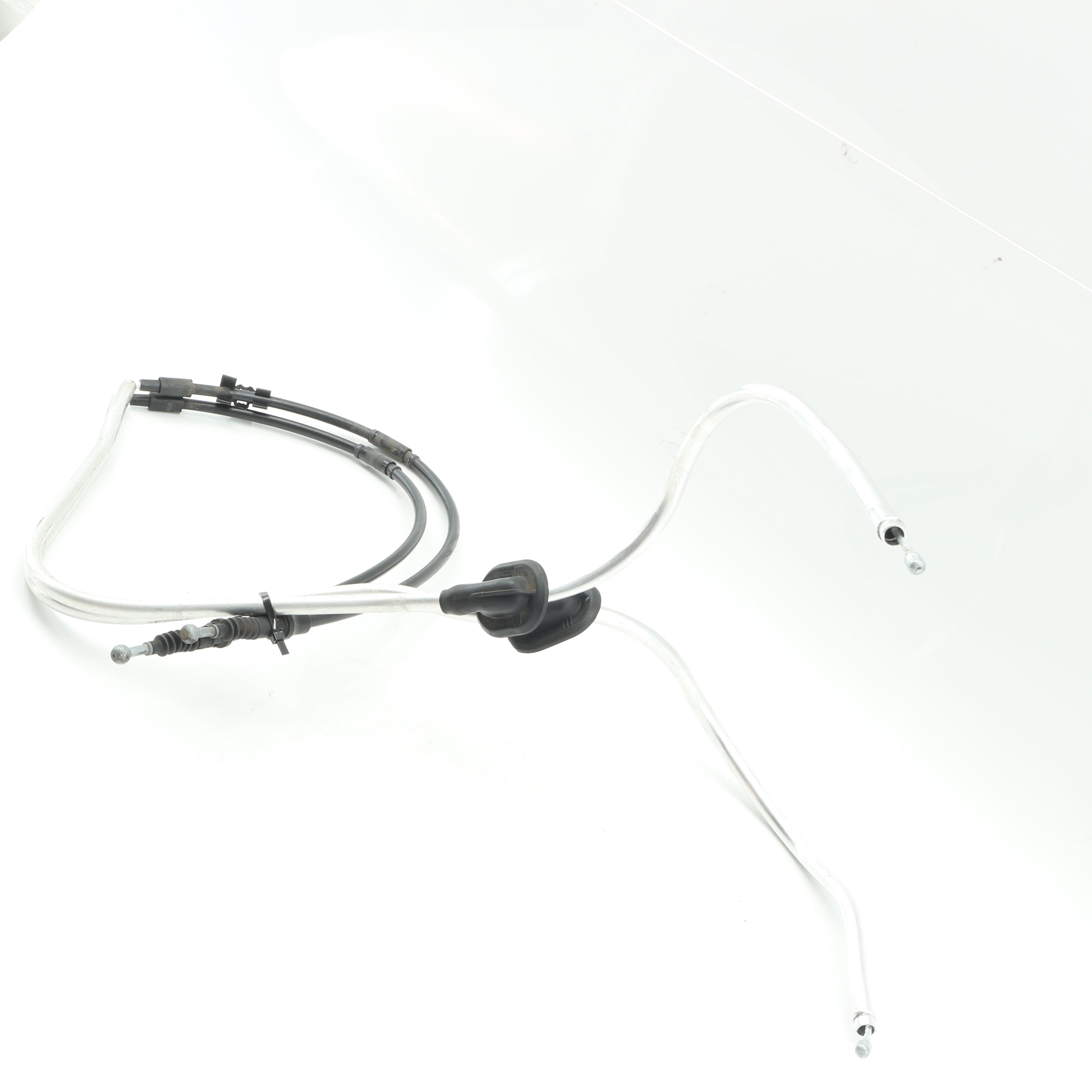 Used VOLKSWAGEN POLO 1.2 TRENDLINE DSG Handbrake Cables - OEM Part 2Q0711951J