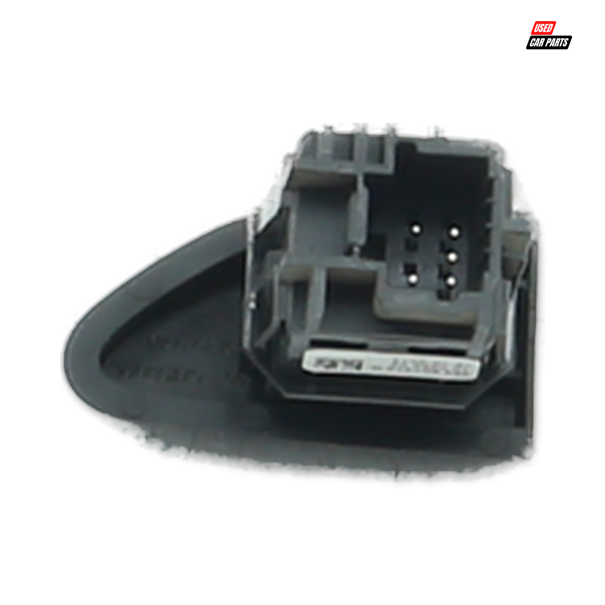 Used Renault Captur Hazard Switch (Part Number 252907372R)