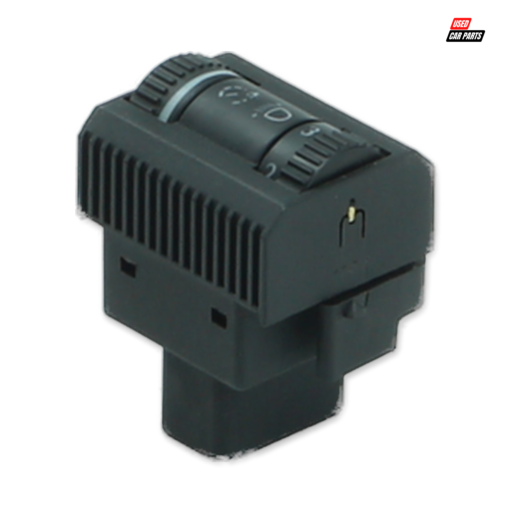 Used Headlight Adjust Switch (Part Number 6R0941333) for 2015 VOLKSWAGEN JETTA GP 1.4 TSI COMFORTLINE