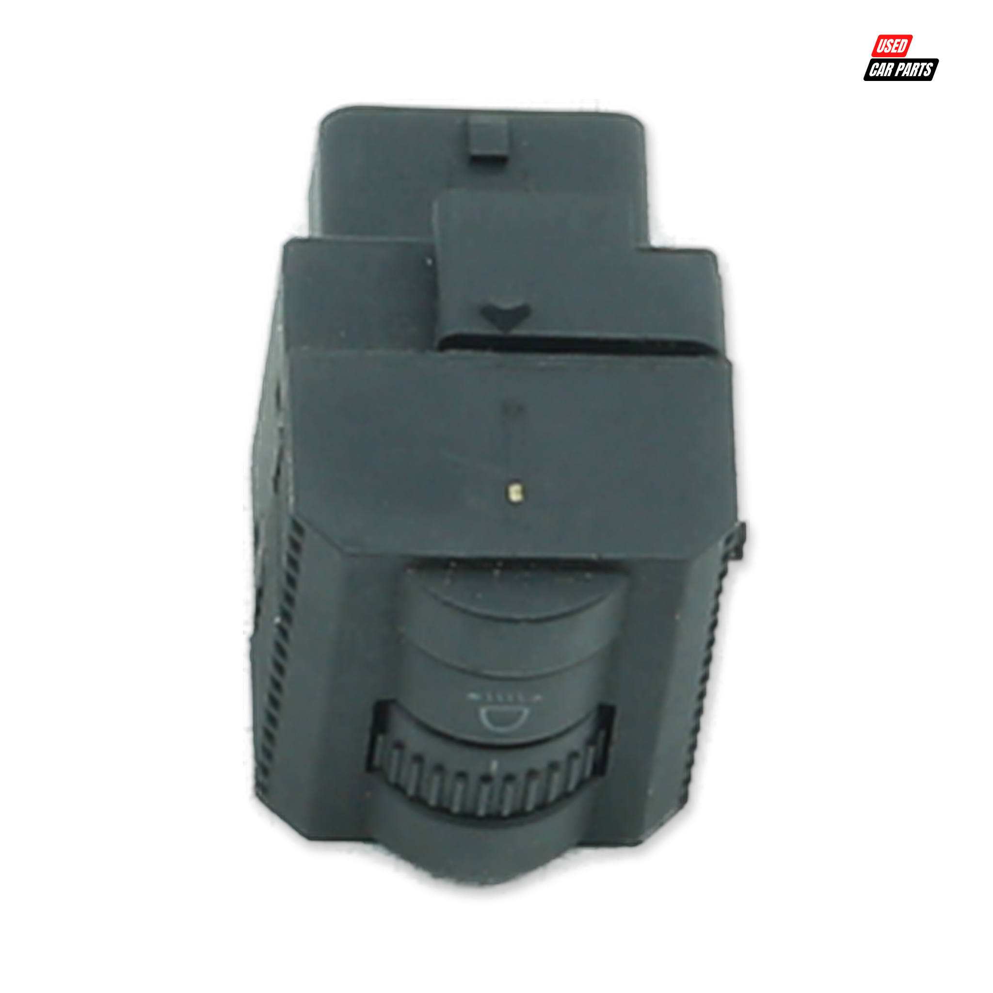 Used Headlight Adjust Switch (Part Number 6Q0941333B) for VOLKSWAGEN POLO VIVO 1.4 TRENDLINE