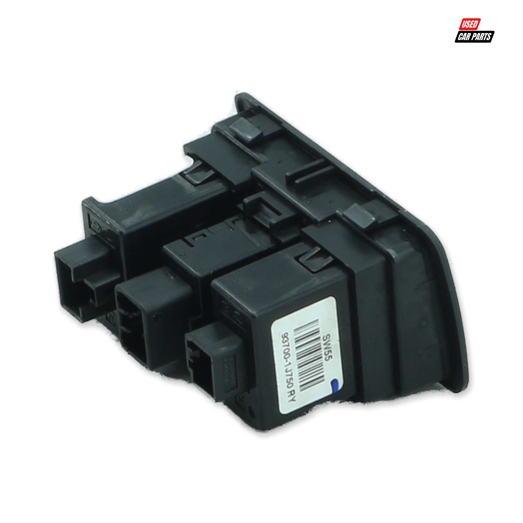 Used Hyundai i20 Active (Facelift) 2014 Headlight Adjust Switch (Part Number 93700-1J800)
