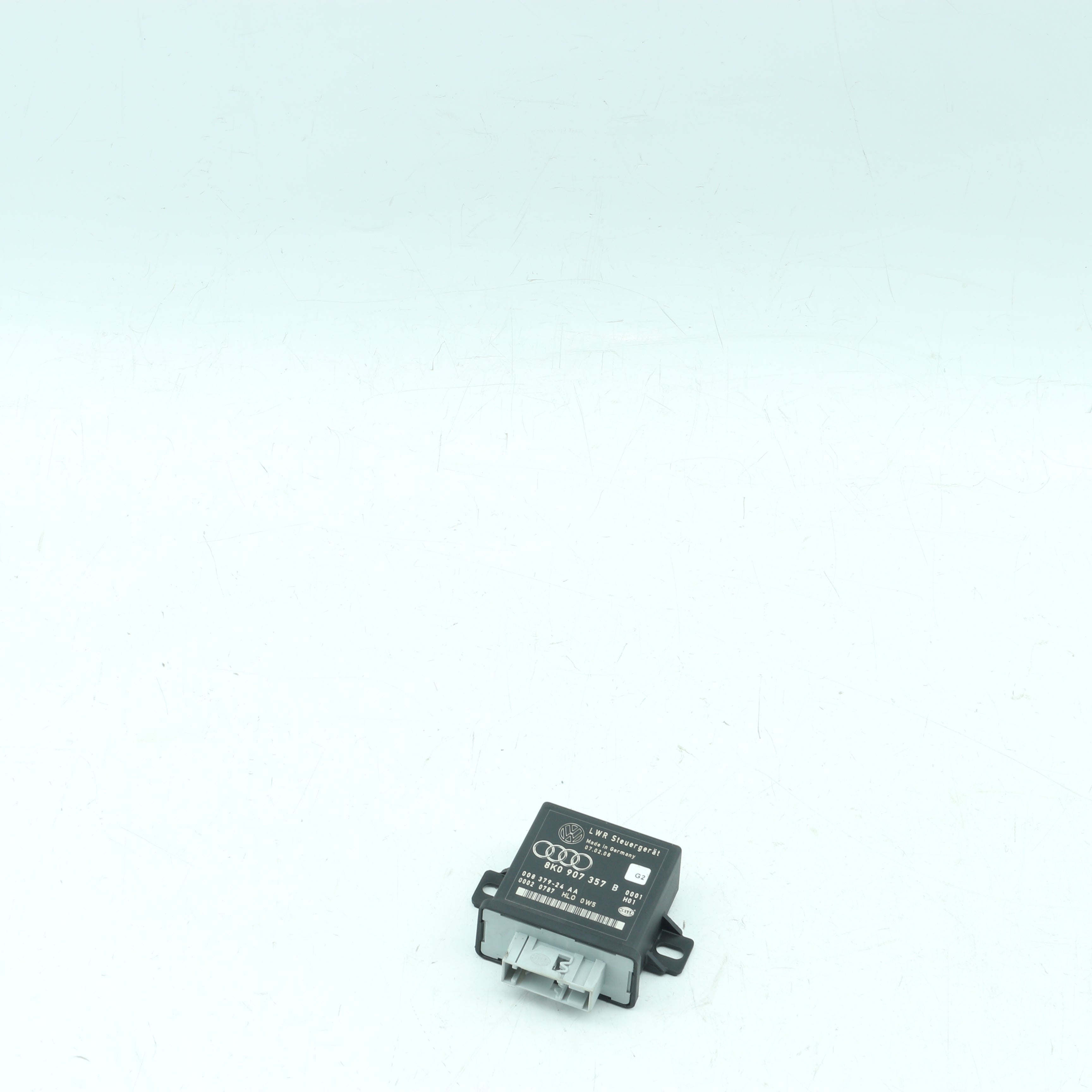 Used AUDI A5 S5 QUATTRO Headlight Range Control Module - OEM Part 8K0907357B