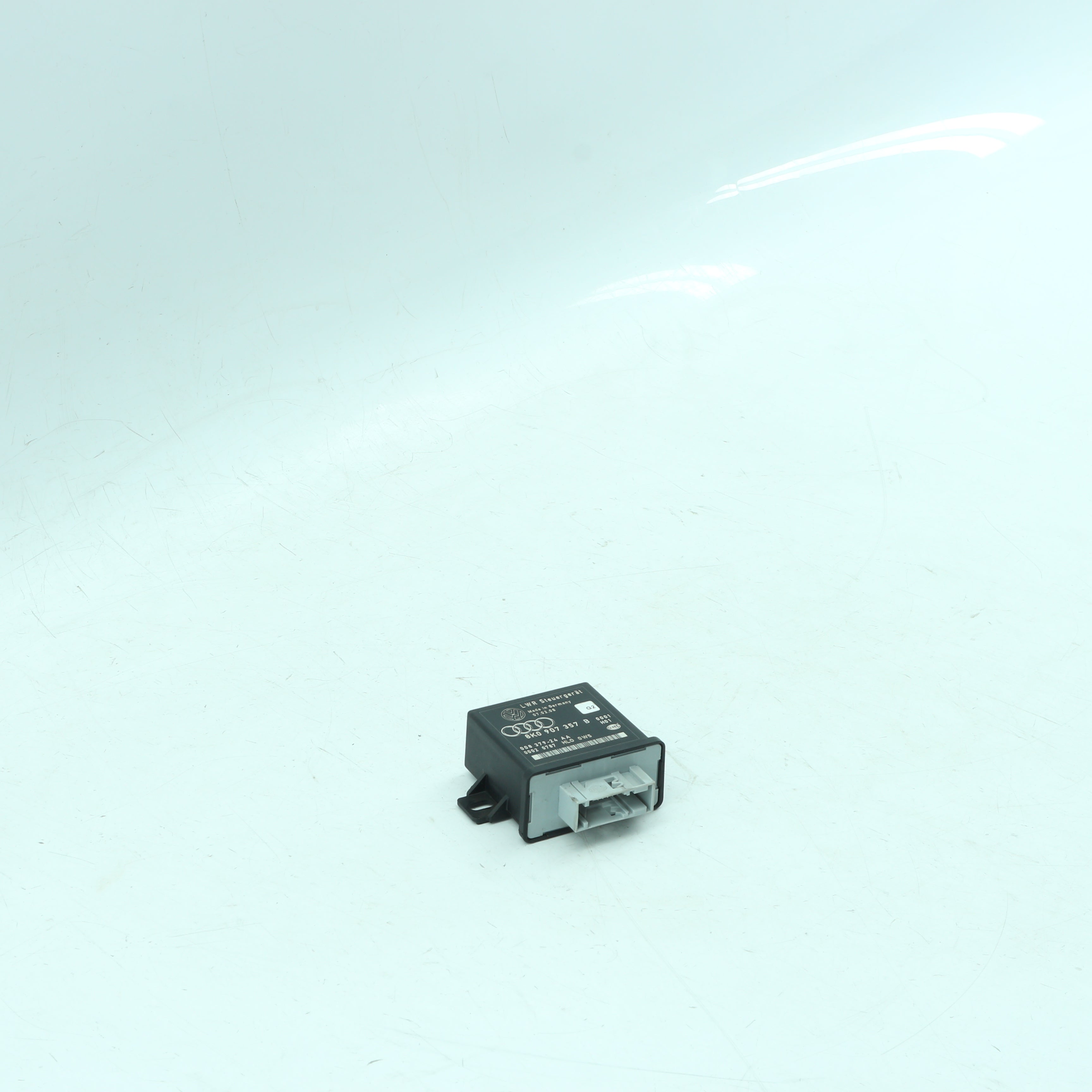 Used AUDI A5 S5 QUATTRO Headlight Range Control Module - OEM Part 8K0907357B