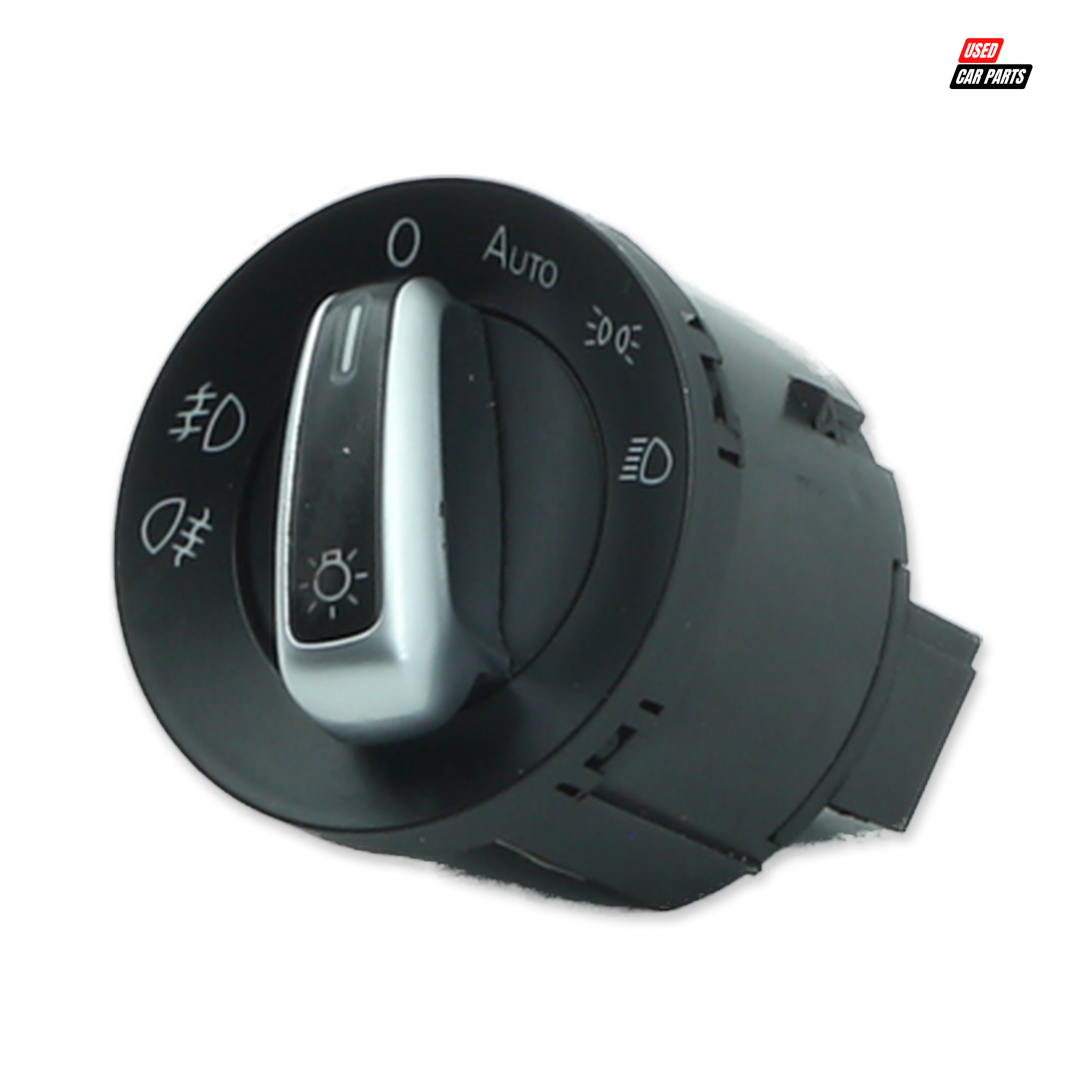 Used VOLKSWAGEN PASSAT Headlight Switch Control Unit (Part Number 3C8941431A)