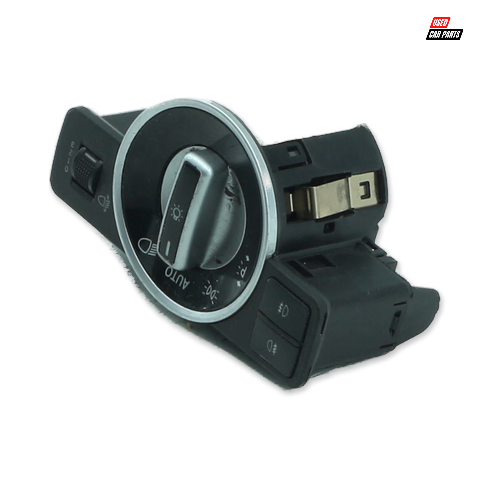 Used Headlight Switch Control Unit for Mercedes-Benz C180 (2012)