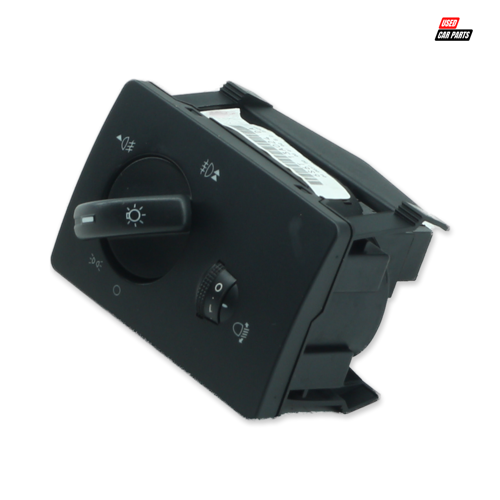 Used Headlight Switch Control Unit for 2006 Ford Fiesta 1.4i Trend 3Dr