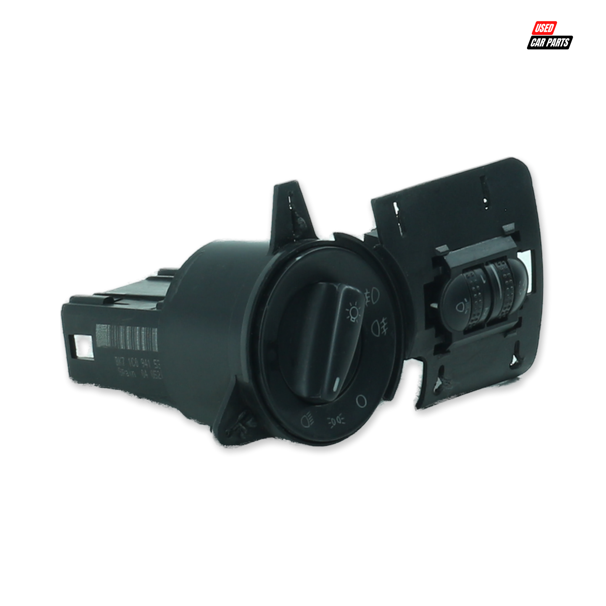 Used VW Passat 2000 Headlight Switch Control Unit (Part Number 58D583058R)