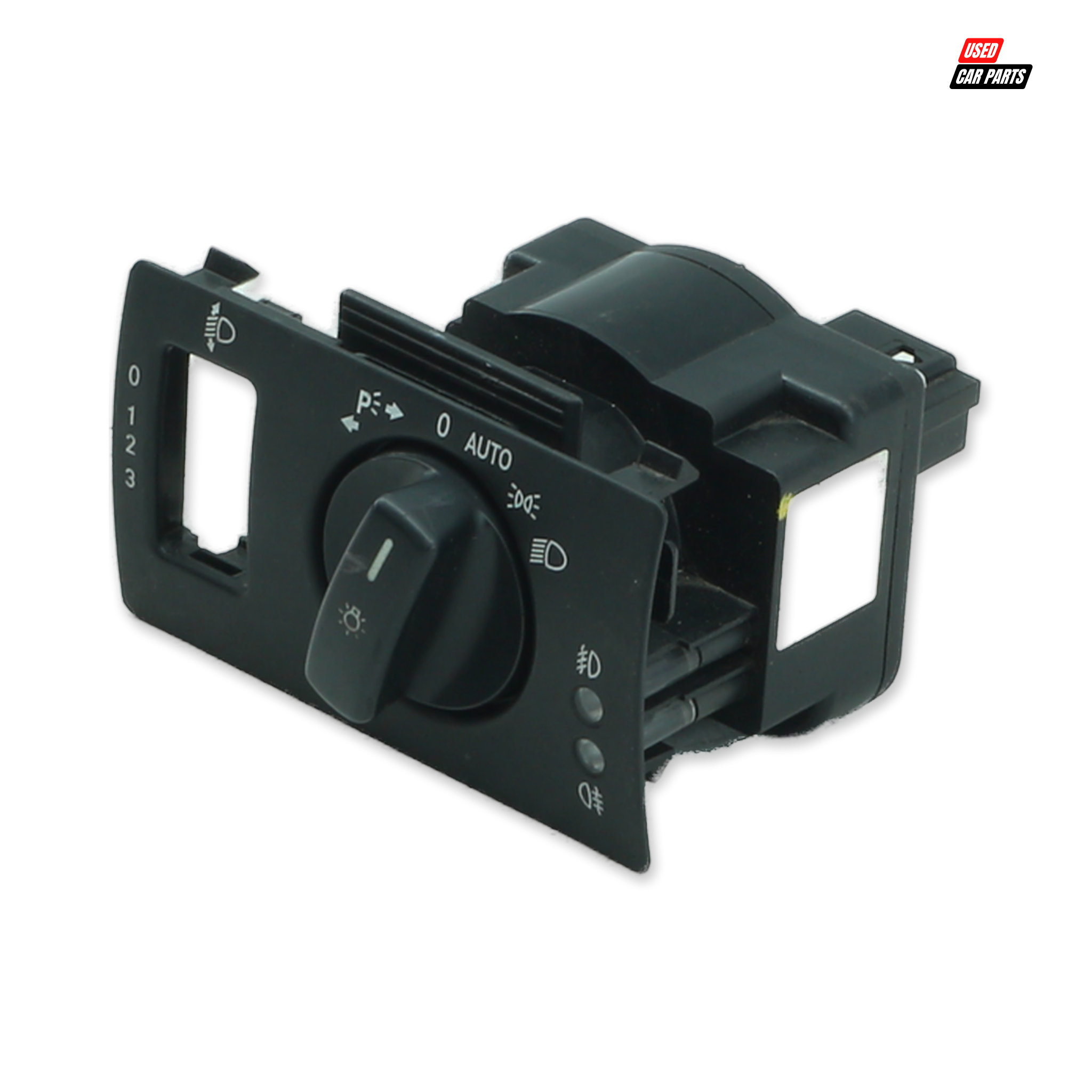 Used MERCEDES-BENZ B180 2011 Headlight Switch Control Unit (Part Number 169543004)