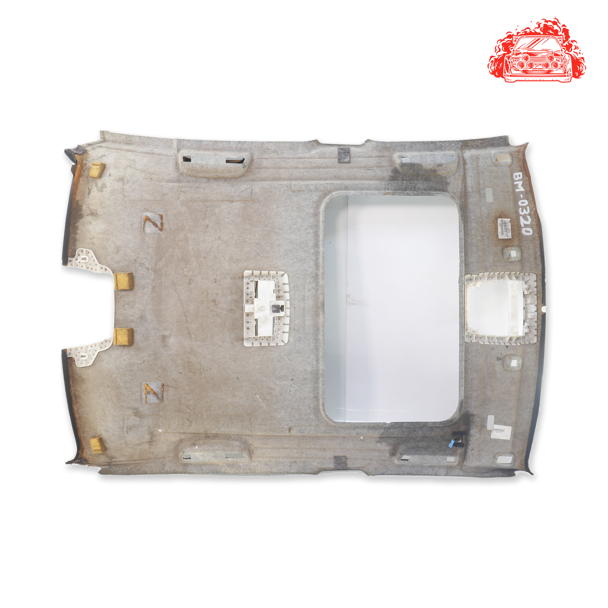 Used BMW 320i Headliner - 7847594