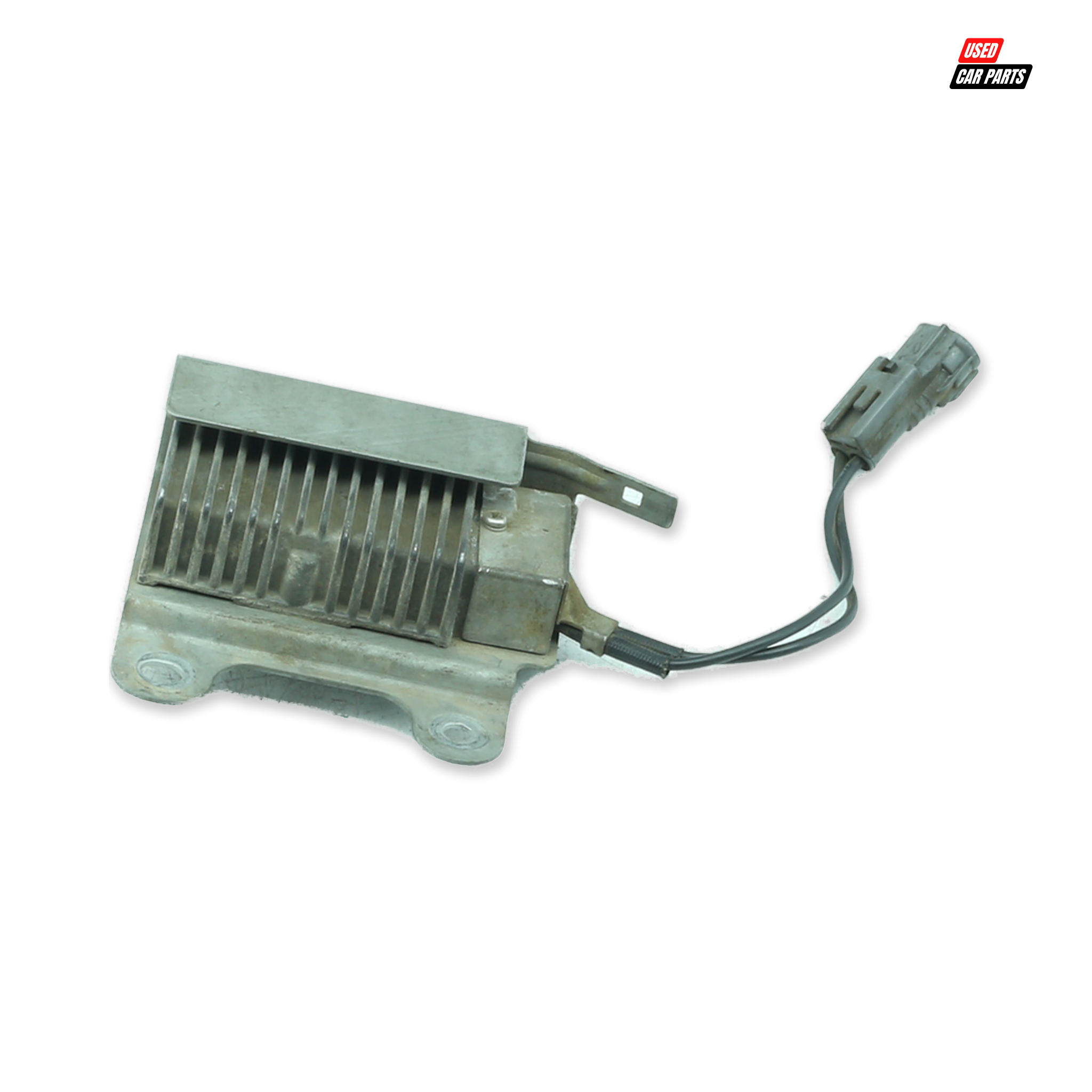 Used Heater Blower Resistor for 2008 MAZDA MAZDA3 2.3 MPS Silver