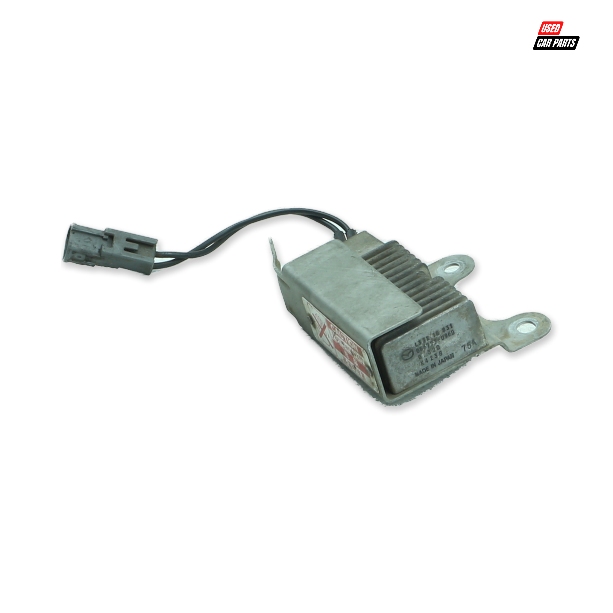 Used MERCEDES-BENZ C180 2012 Heater Blower Resistor