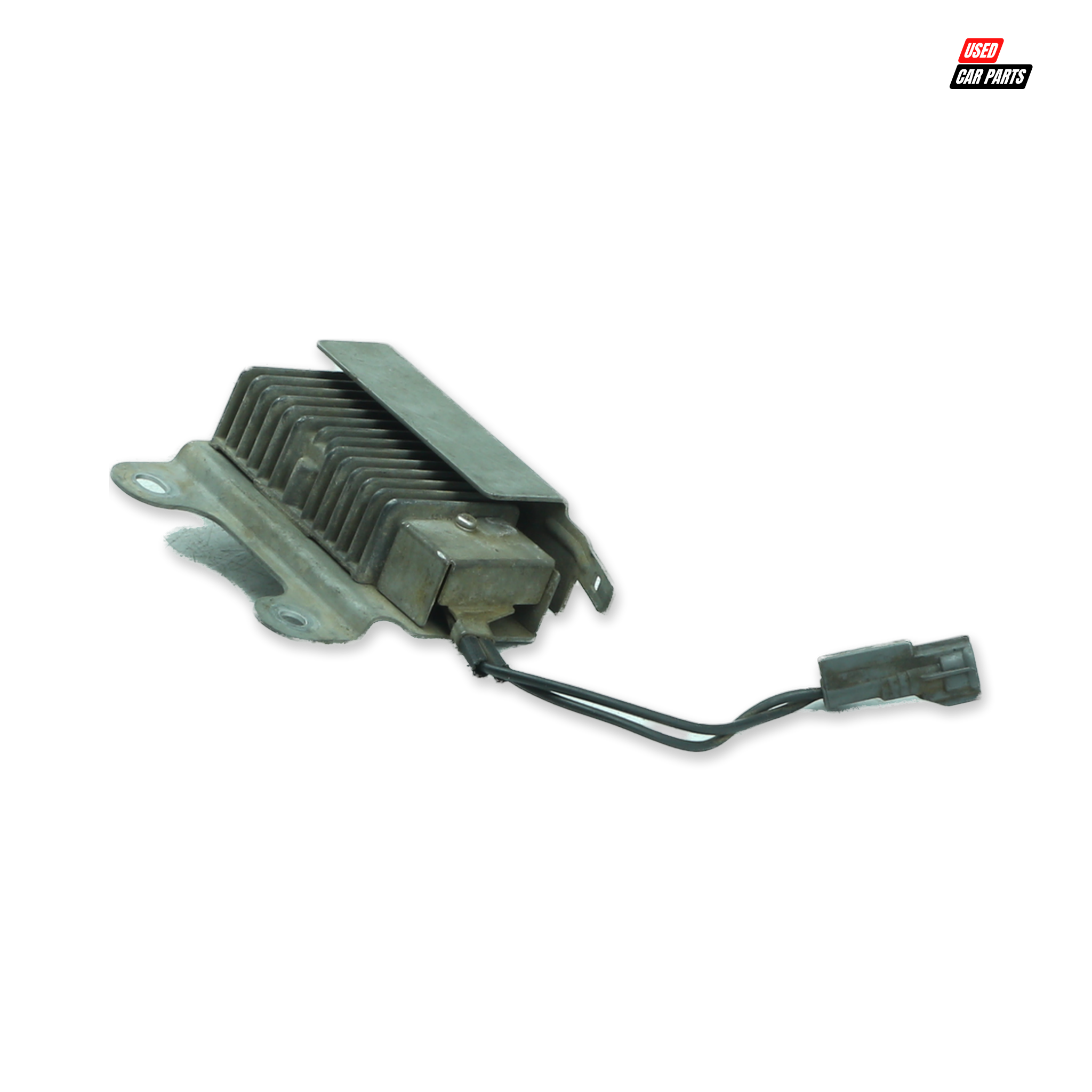 Used Heater Blower Resistor for 2008 MAZDA MAZDA3 2.3 MPS Silver