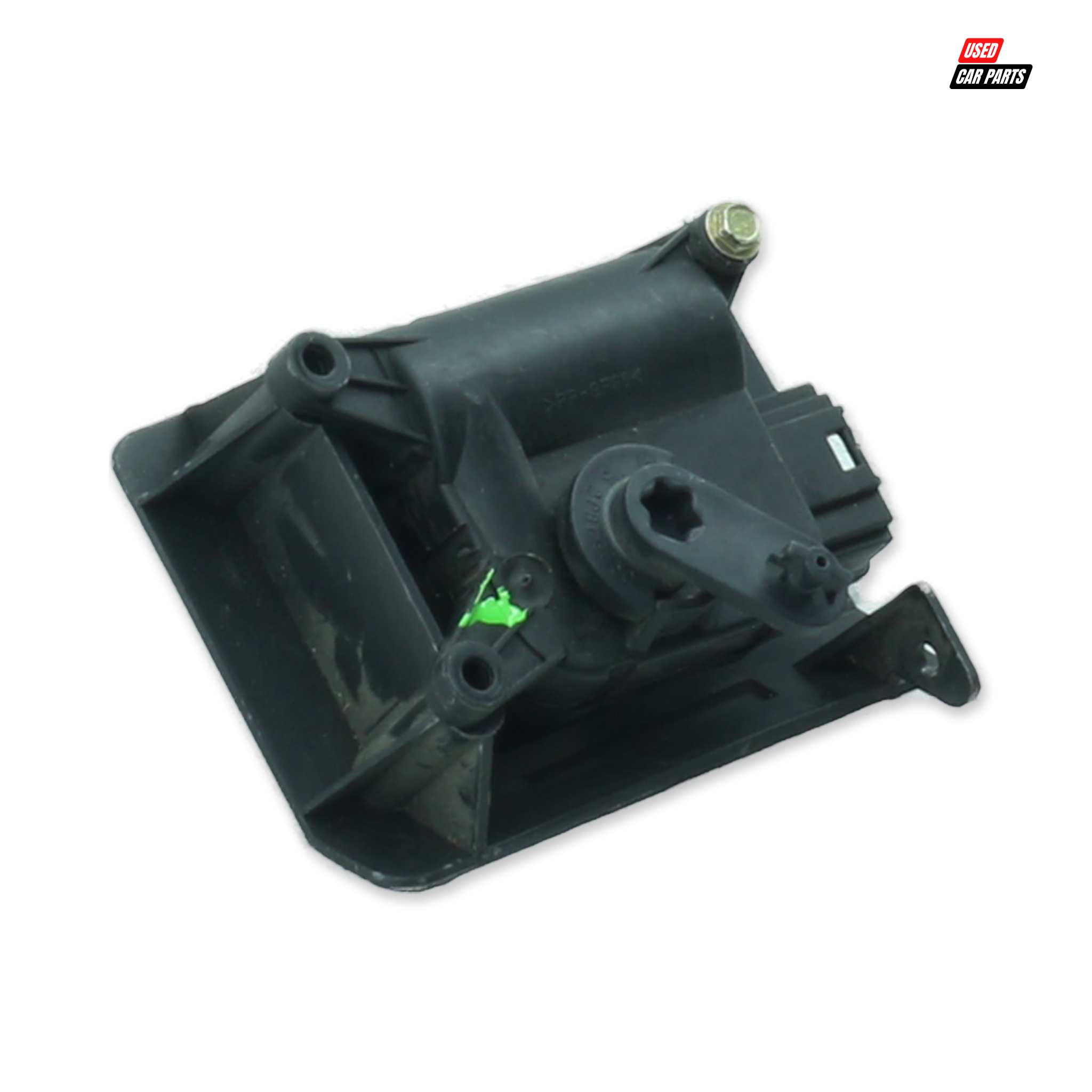 Used Heater Control Valve (Part Number 1J2907511E) for 2000 VOLKSWAGEN PASSAT