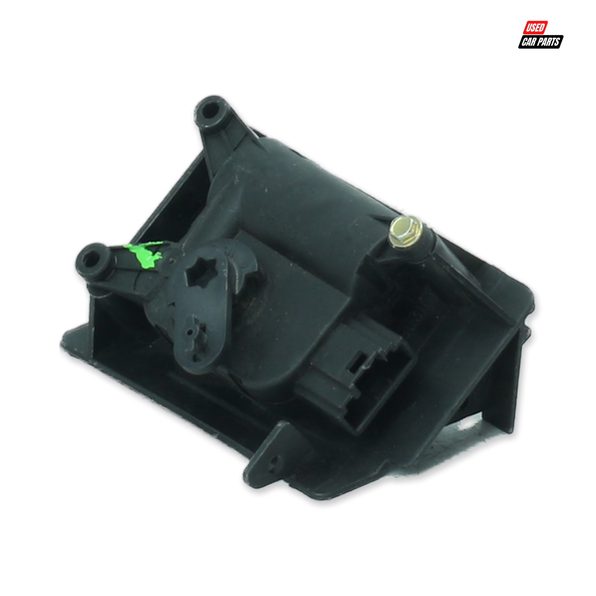 Used Heater Control Valve (Part Number 1J2907511E) for 2000 VOLKSWAGEN PASSAT