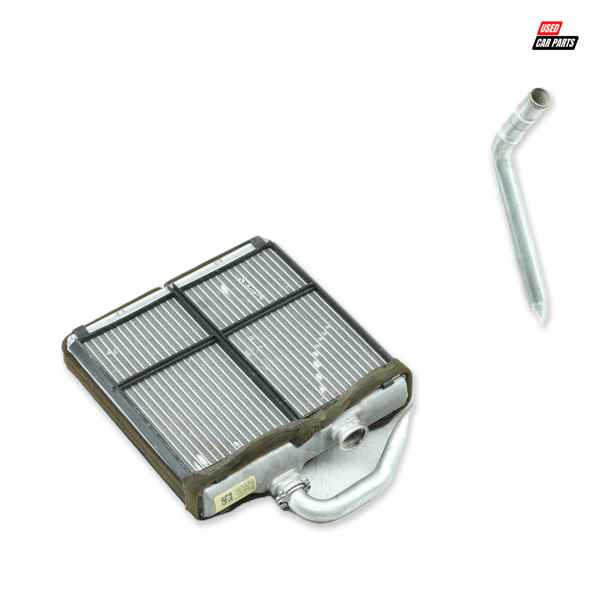 Used Mercedes-Benz B180 Heater Core (Part Number L0329002)