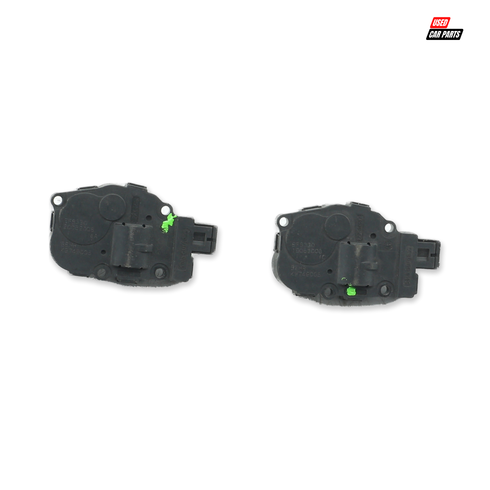 Used Heater Flap Actuator (Part Number 410475520) for 2012 MERCEDES-BENZ C180