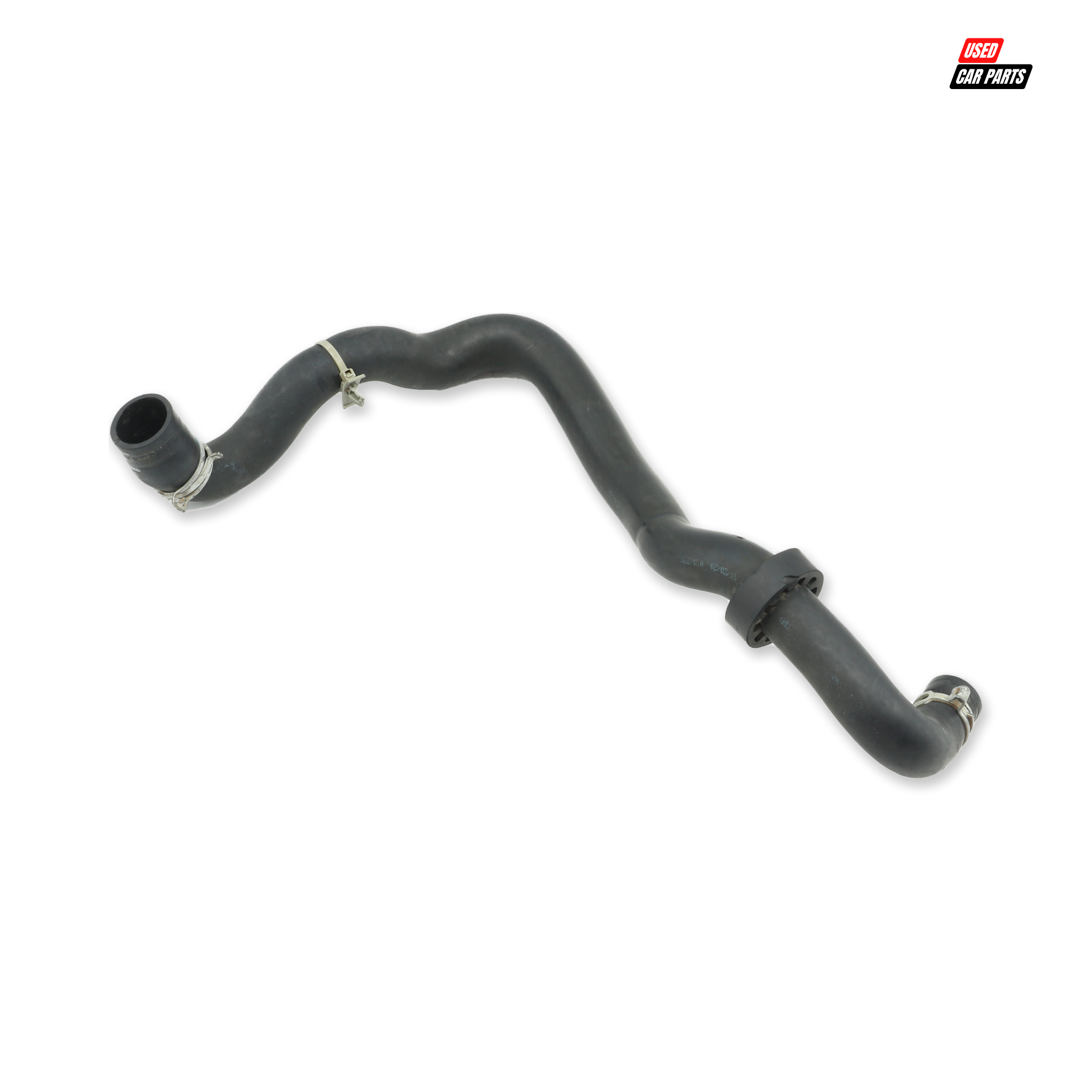 Used Heater Radiator Hoses Part Number 215018337R for RENAULT CLIO IV 900 T GT-LINE 5DR 2016