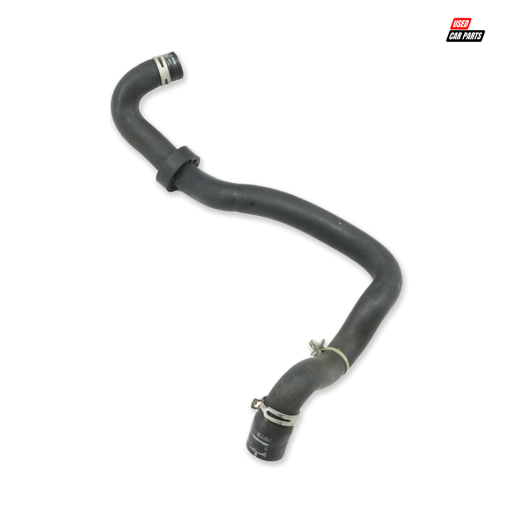 Used Heater Radiator Hoses Part Number 215018337R for RENAULT CLIO IV 900 T GT-LINE 5DR 2016