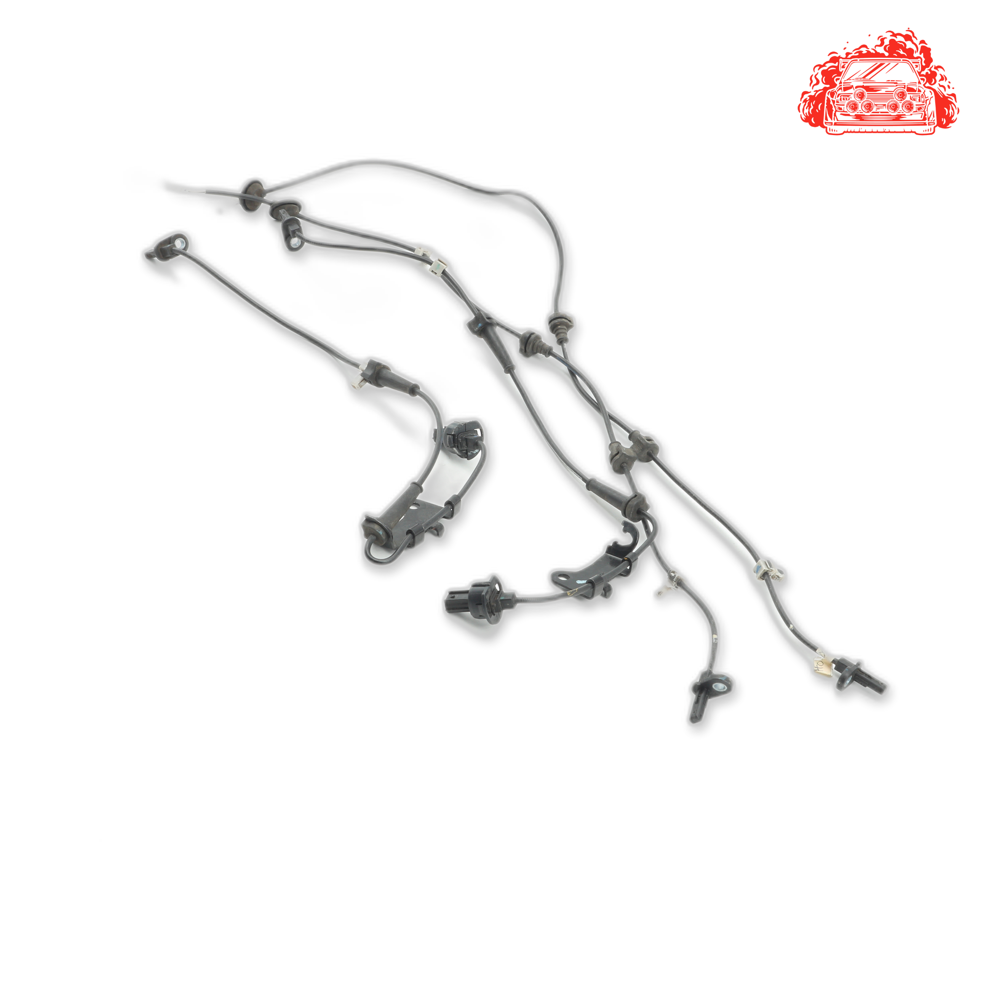 Honda Brio 1.2 Comfort Abs Wheel Speed Sensor Set