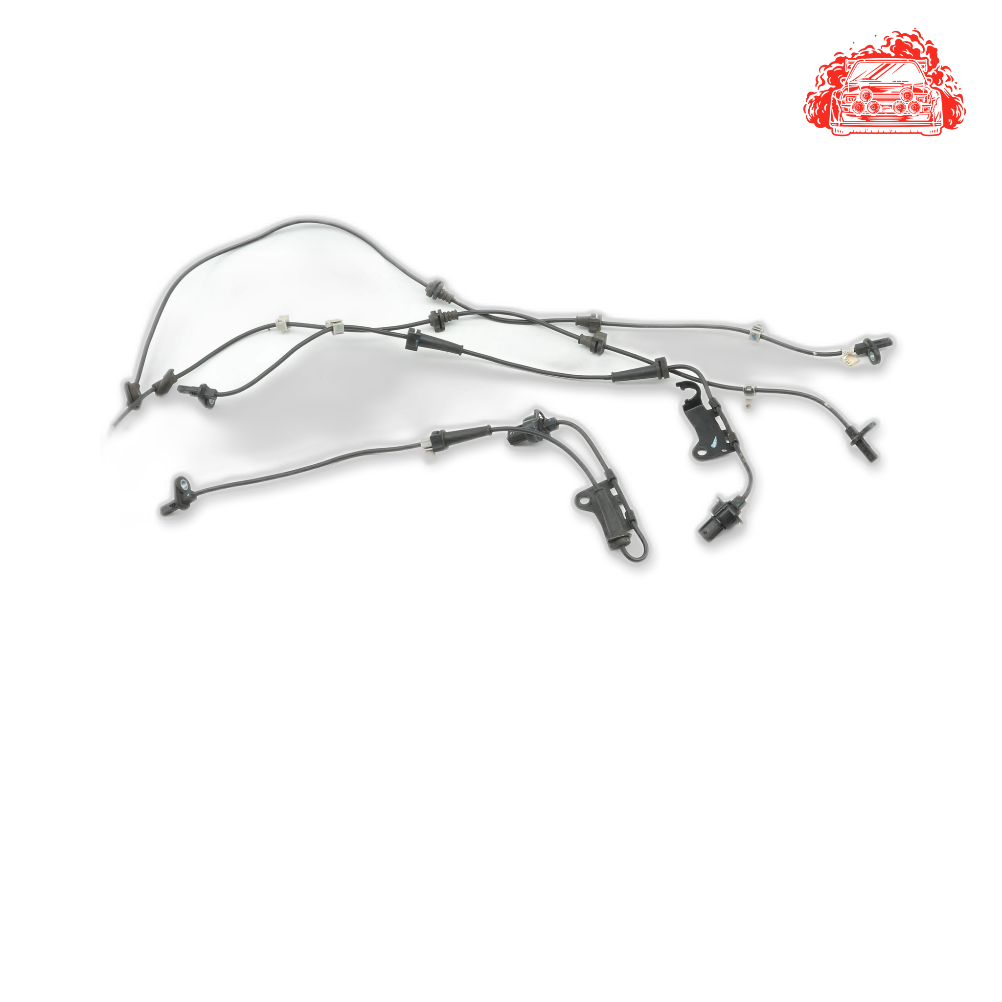 Honda Brio 1.2 Comfort Abs Wheel Speed Sensor Set