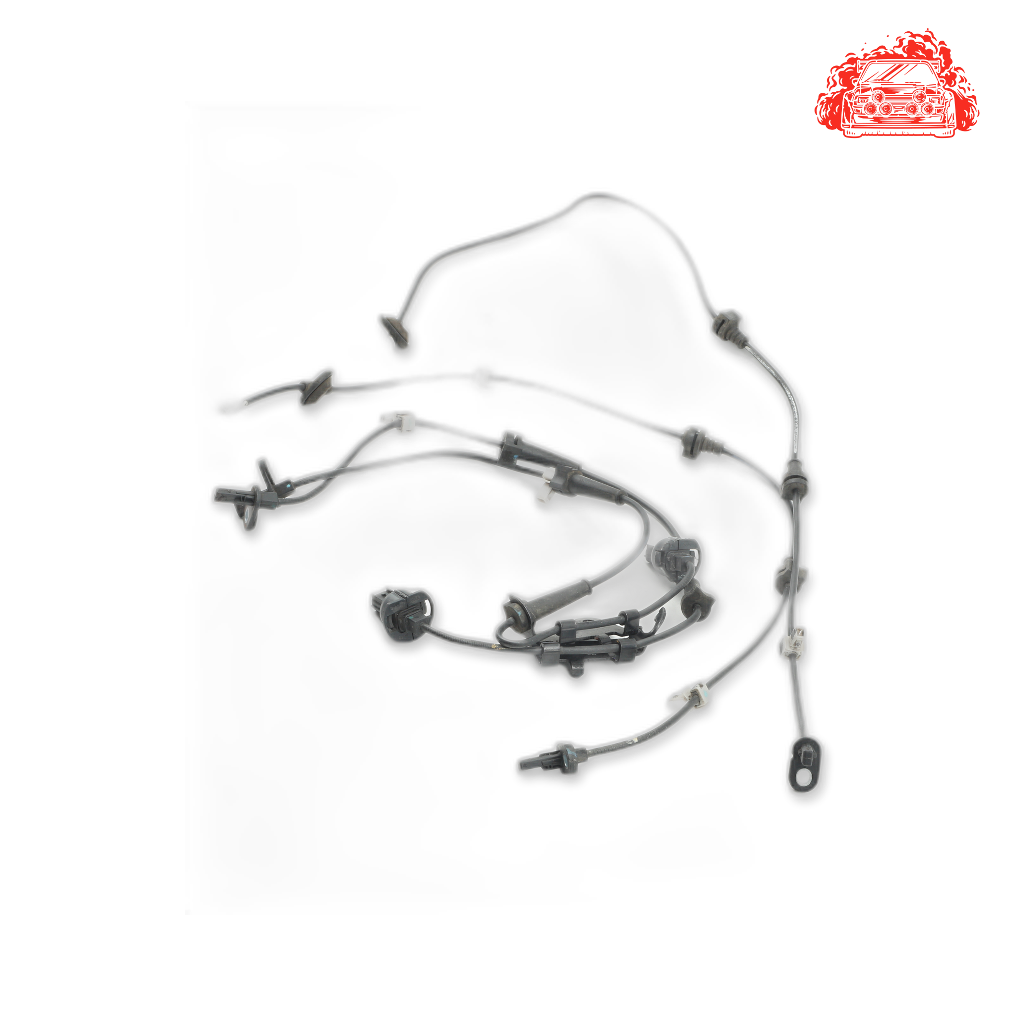Honda Brio 1.2 Comfort Abs Wheel Speed Sensor Set