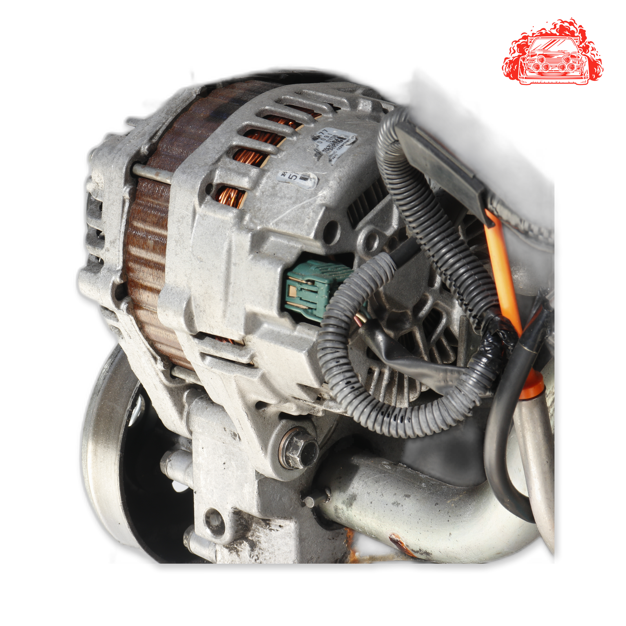 Used Honda Brio 1.2 Comfort Alternator